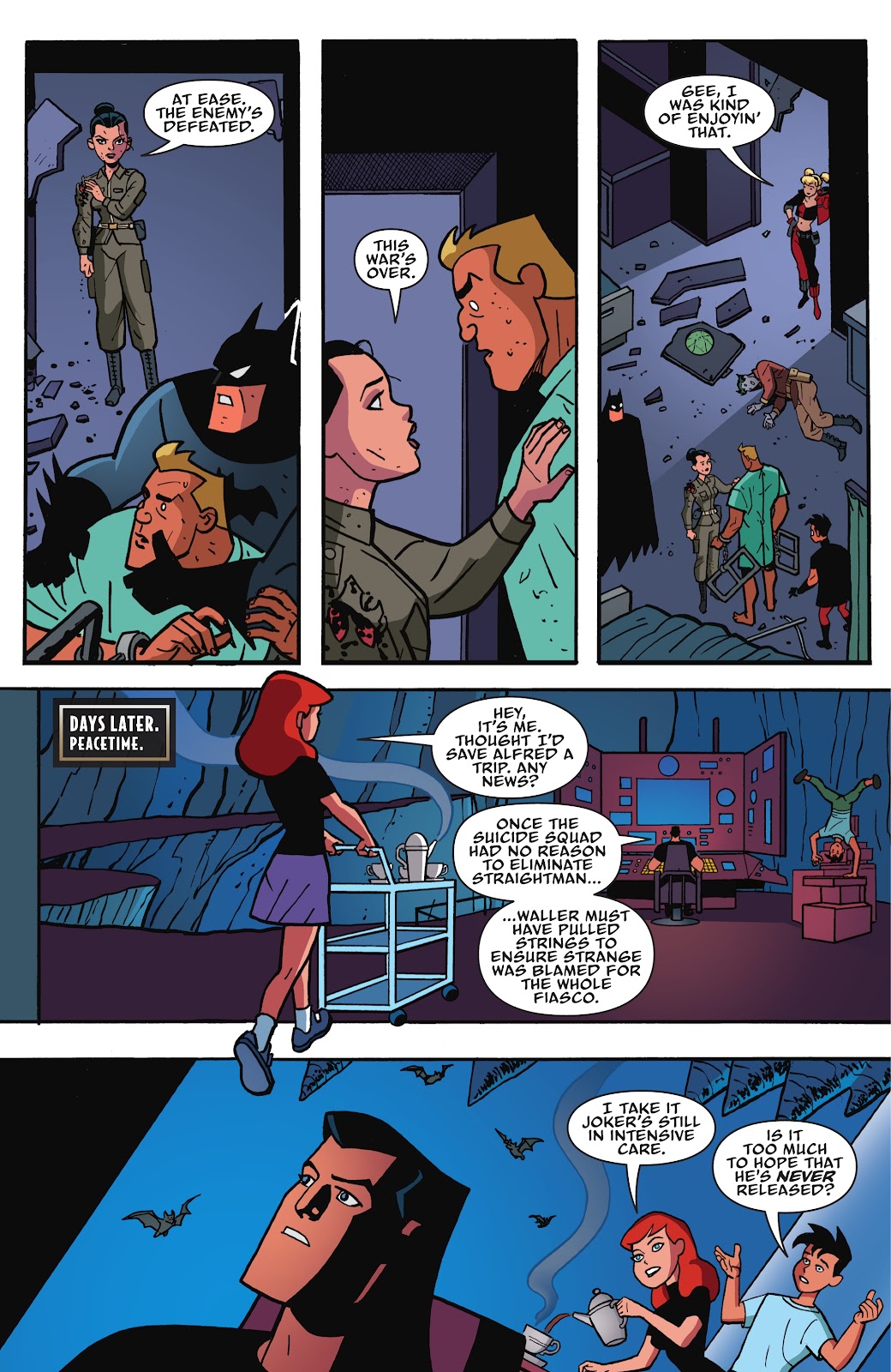 Batman: The Adventures Continue Season Three issue 5 - Page 20