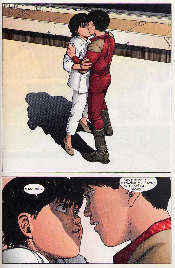 Read online Akira comic -  Issue #28 - 65