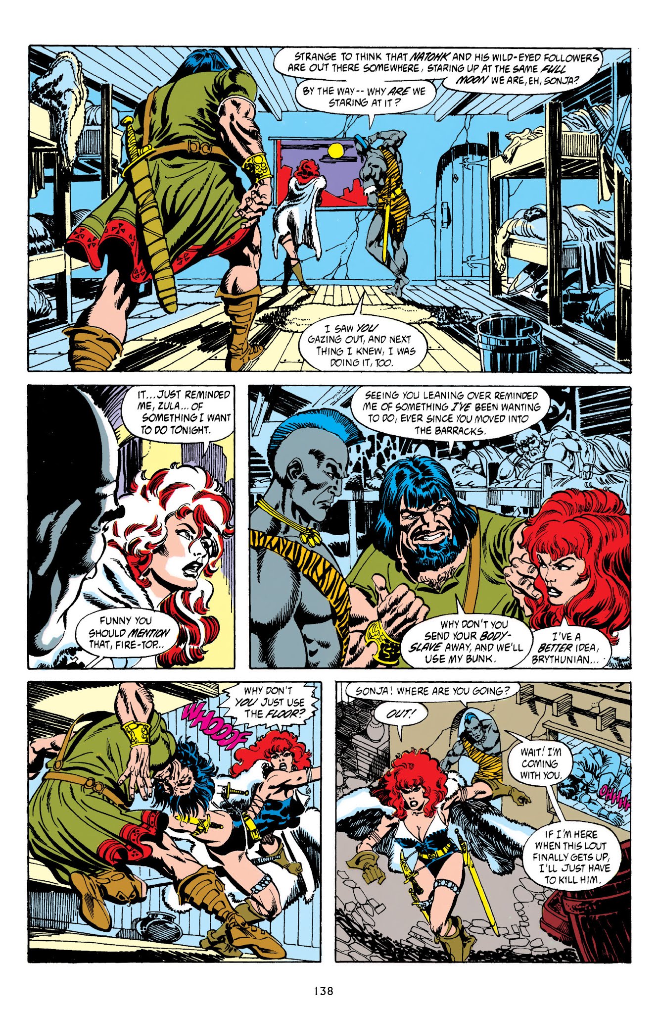 Read online The Chronicles of Conan comic -  Issue # TPB 31 (Part 2) - 40