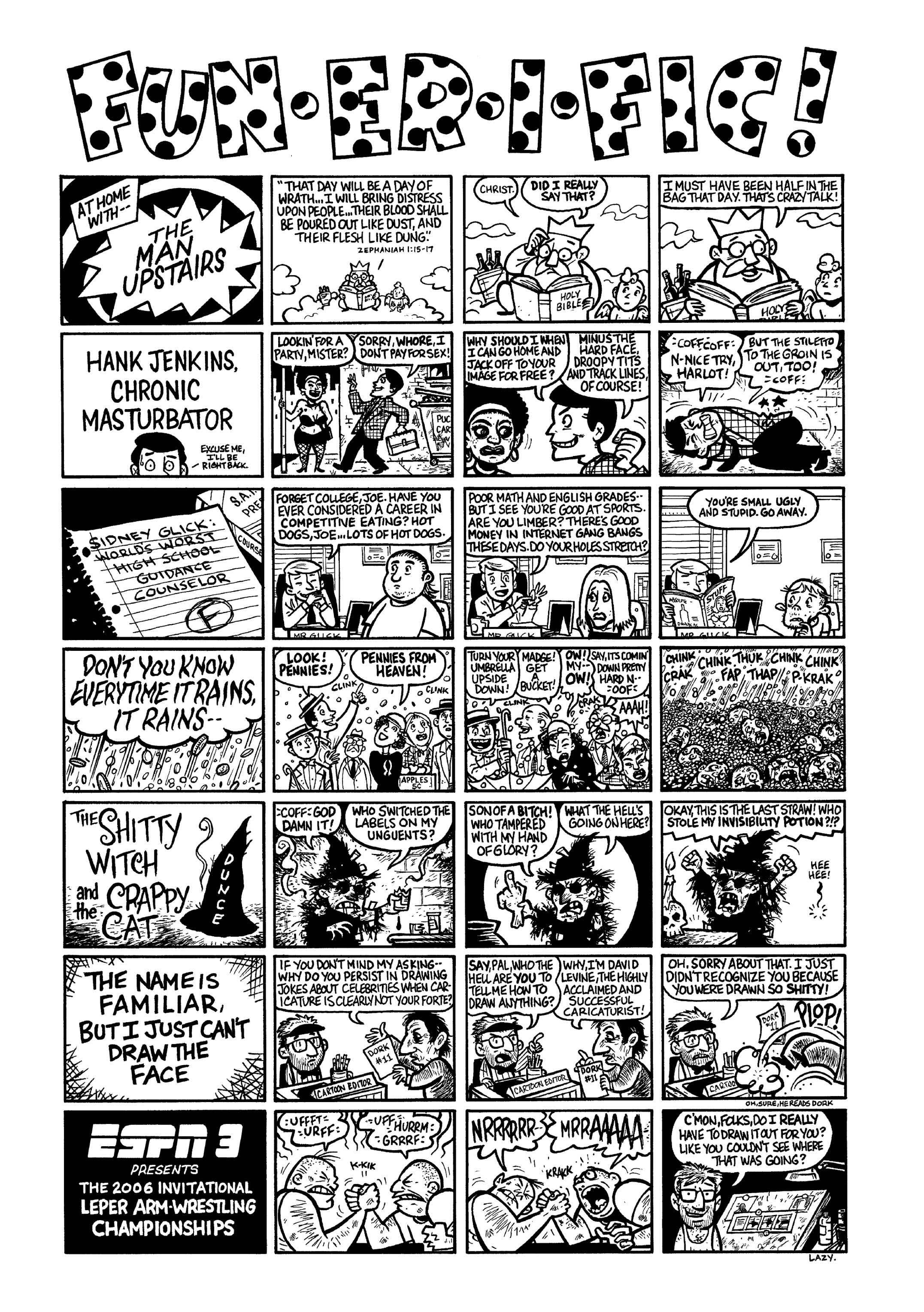 Read online Dork! comic -  Issue # TPB (Part 2) - 83