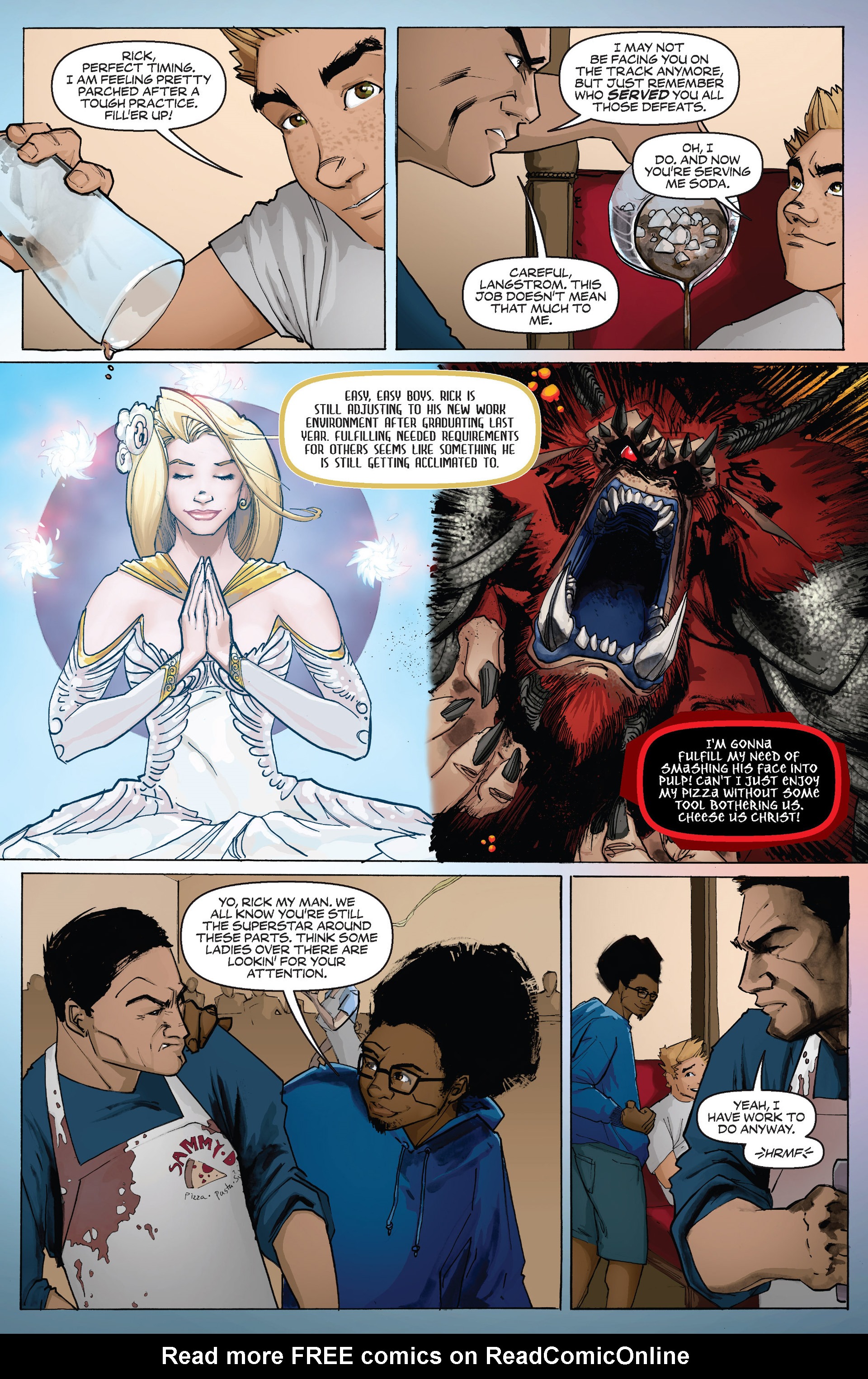 Read online Shrugged (2013) comic -  Issue #3 - 11