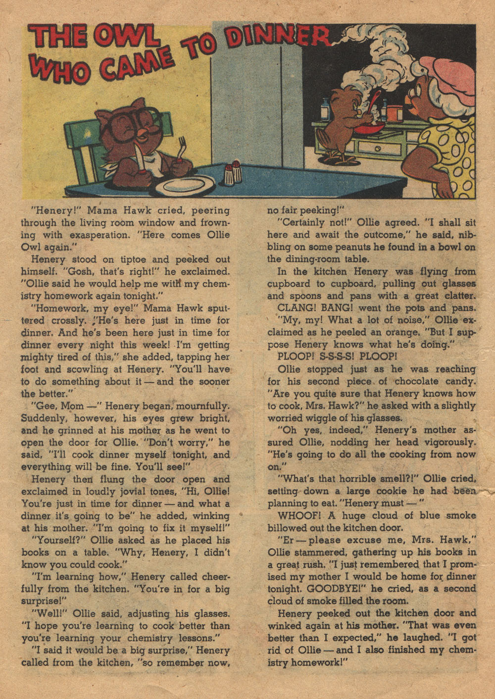 Bugs Bunny (1952) issue 47 - Page 20