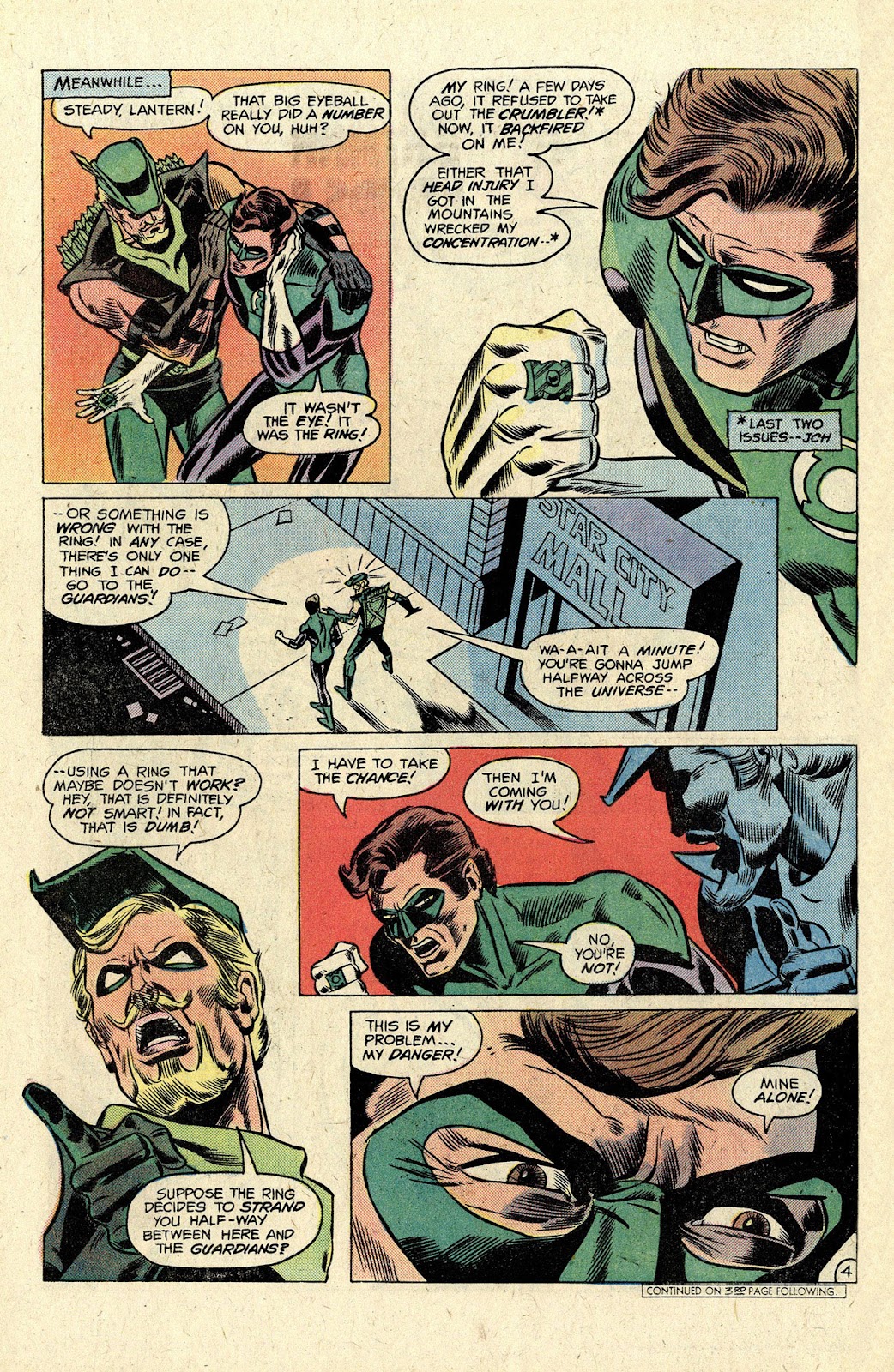 Green Lantern (1960) issue 116 - Page 6