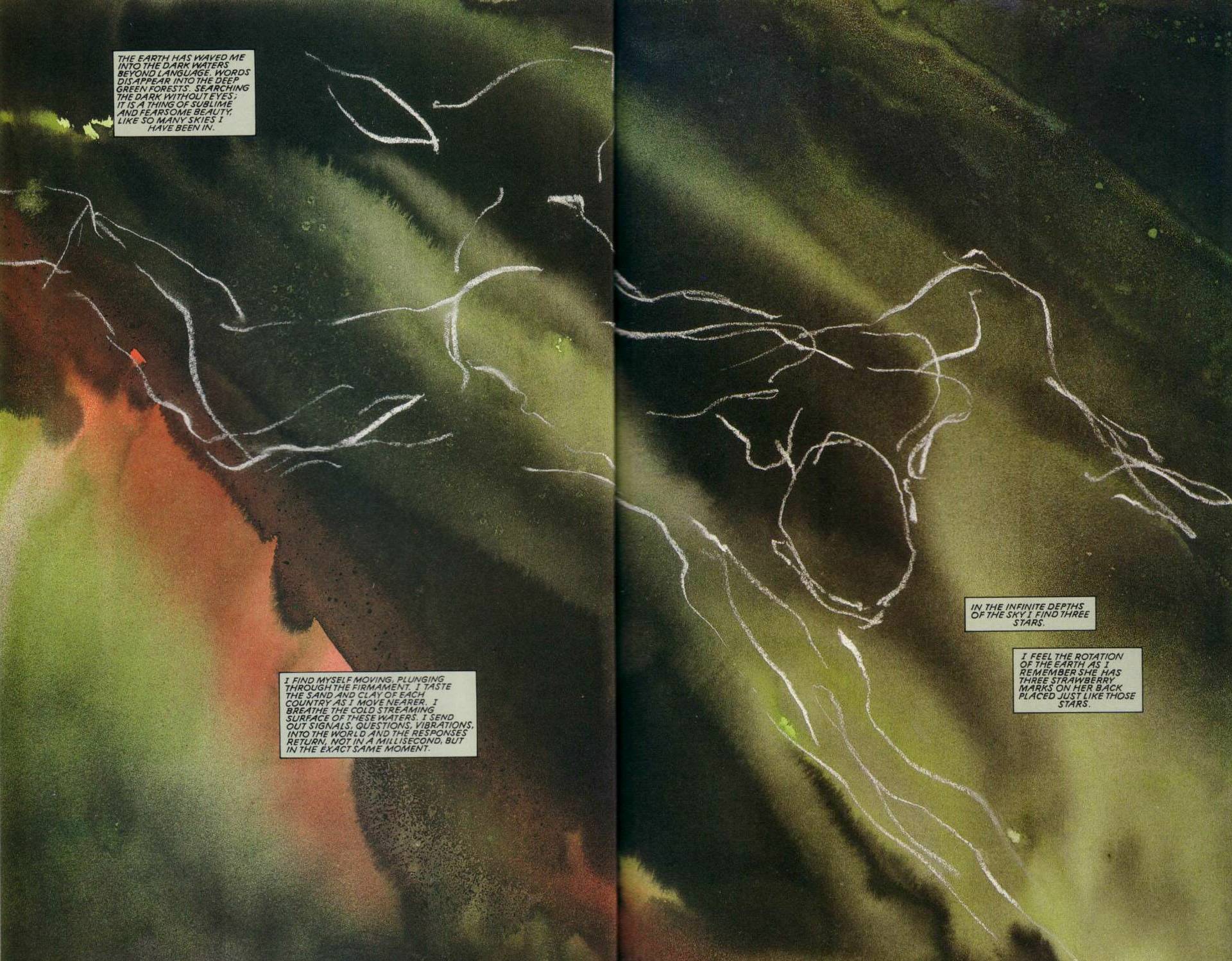 Read online Swamp Thing: Roots comic -  Issue # Full - 34