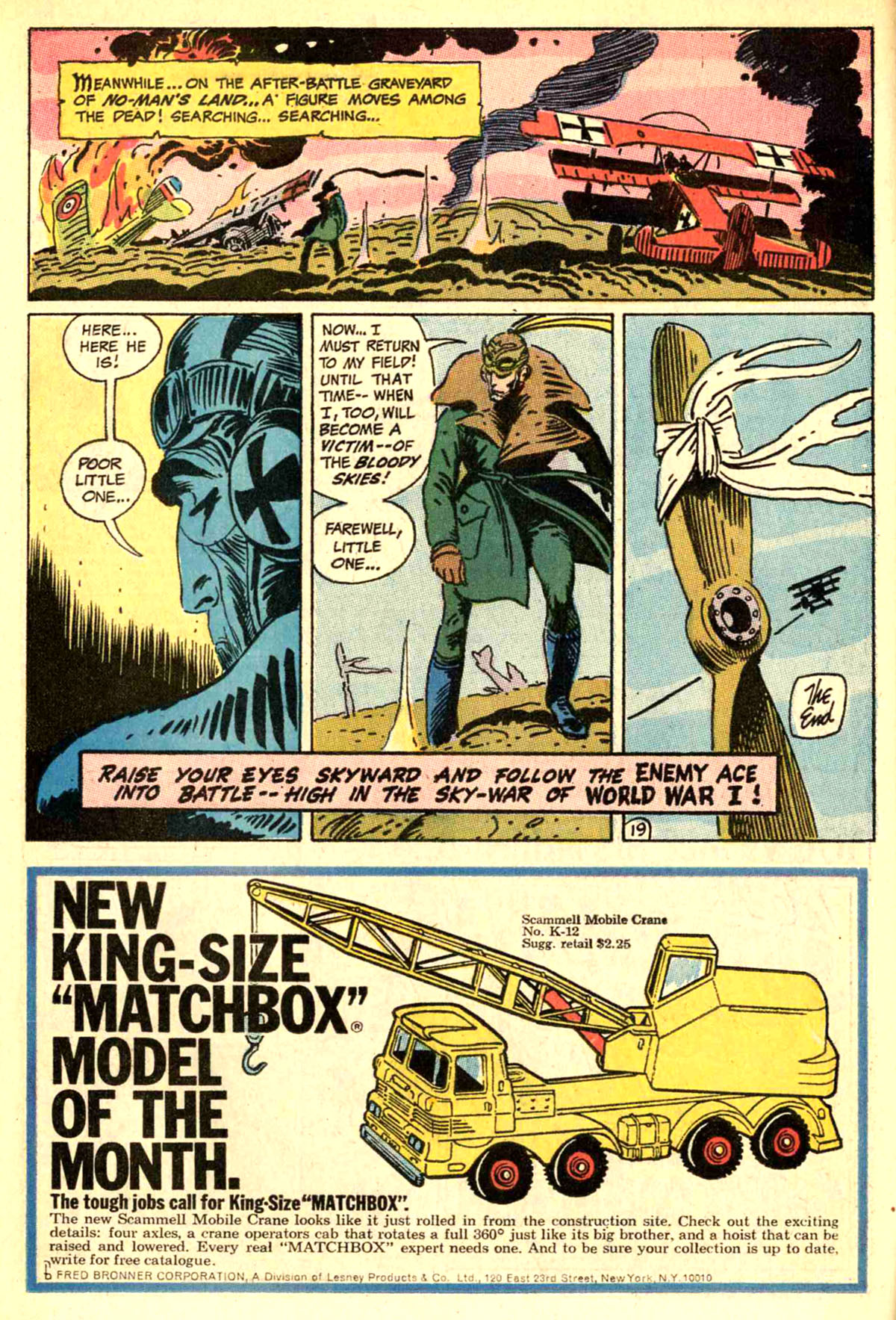 Read online Star Spangled War Stories (1952) comic -  Issue #148 - 24