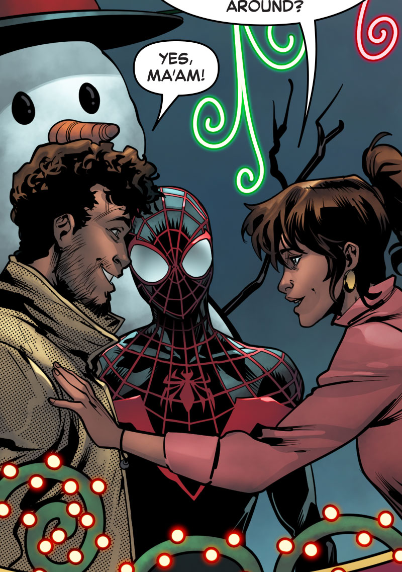 Read online Spider-Verse Unlimited: Infinity Comic comic -  Issue #30 - 47