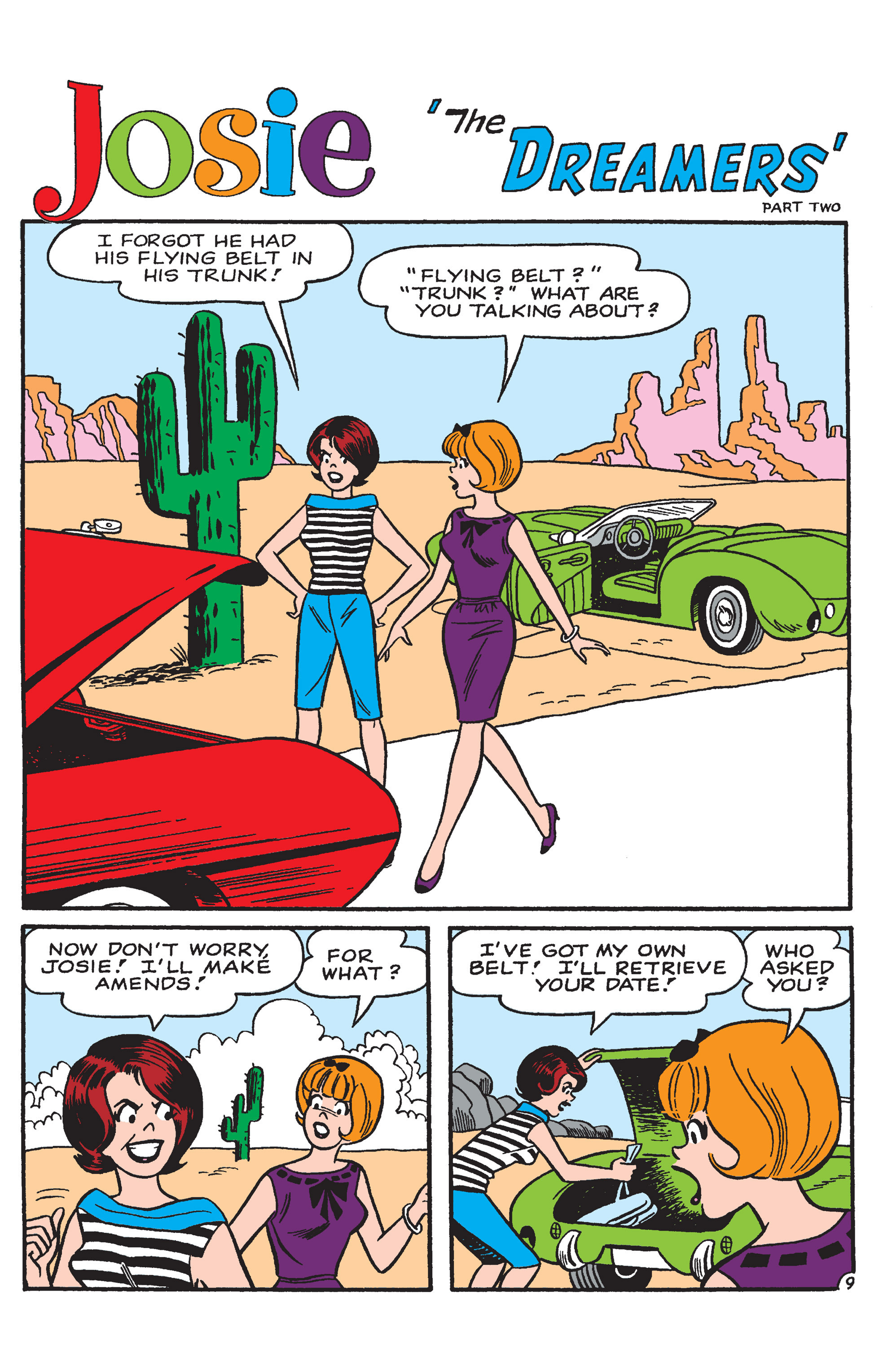 Read online Pep Digital comic -  Issue #69 - 108