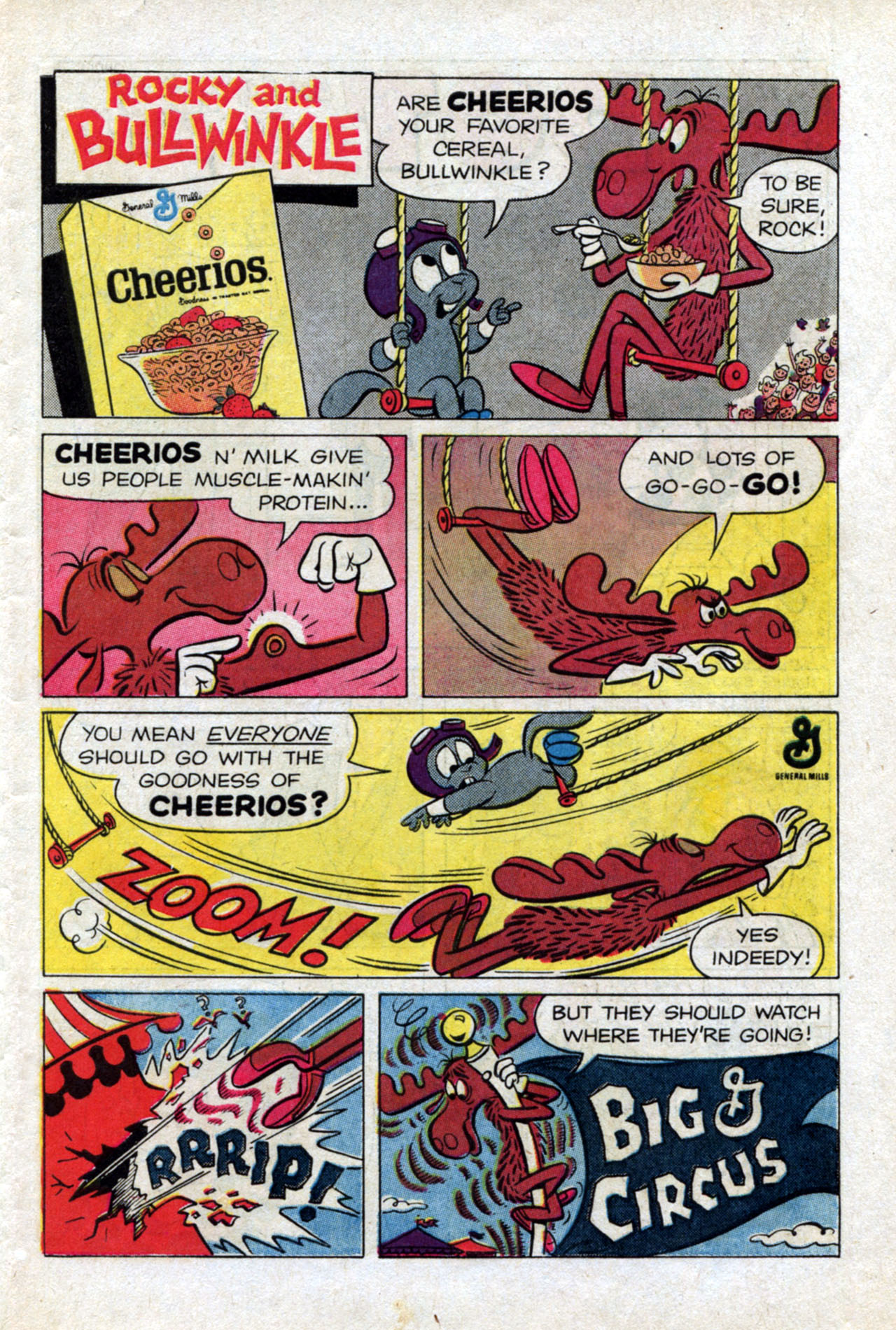 Read online Little Dot (1953) comic -  Issue #96 - 11