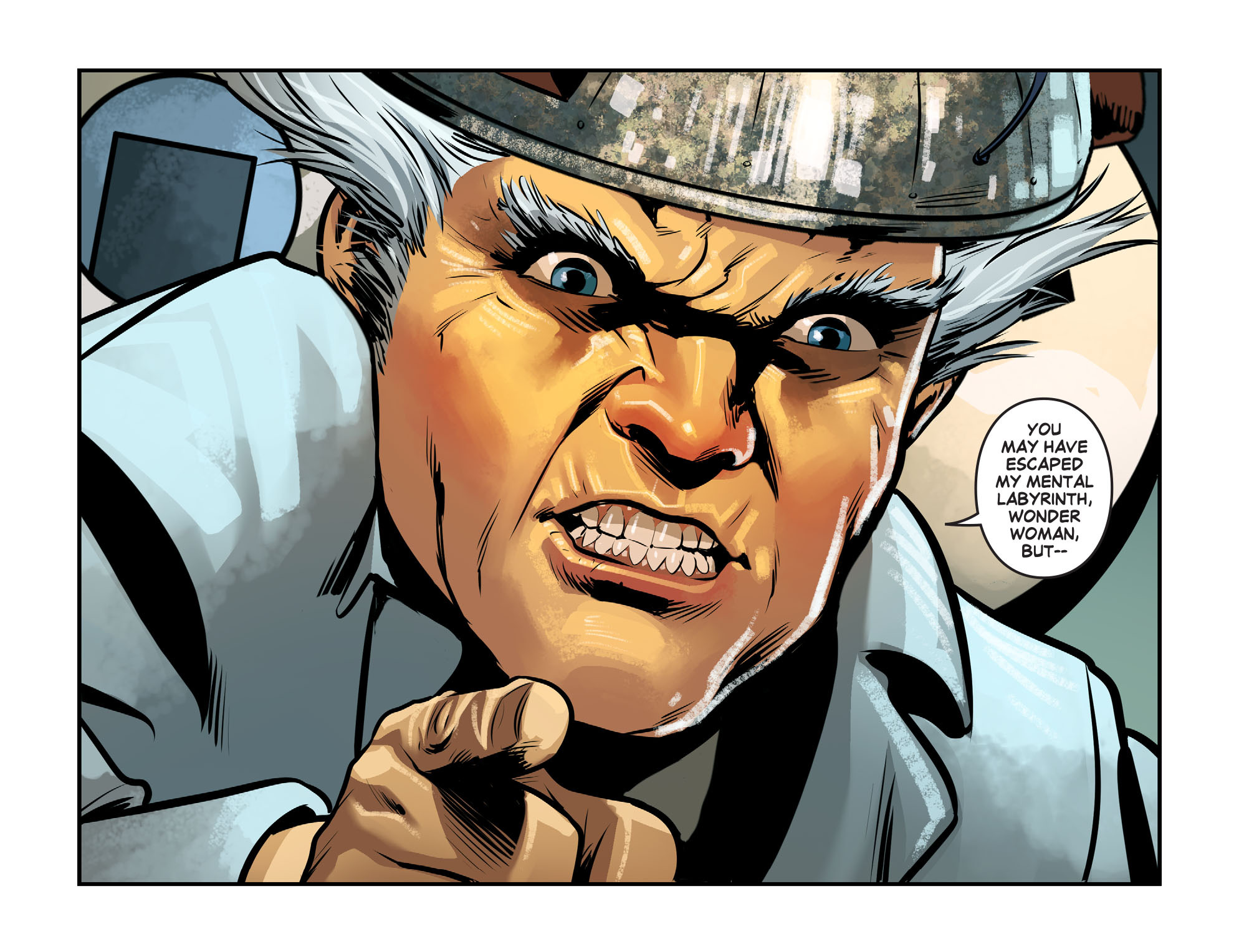 Read online Wonder Woman '77 [I] comic -  Issue #6 - 3