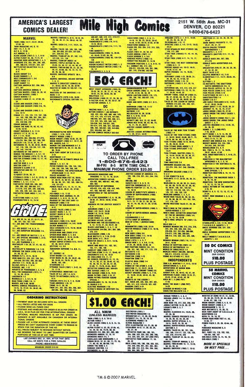 Read online Iron Man (1968) comic -  Issue # Annual 12 - 34