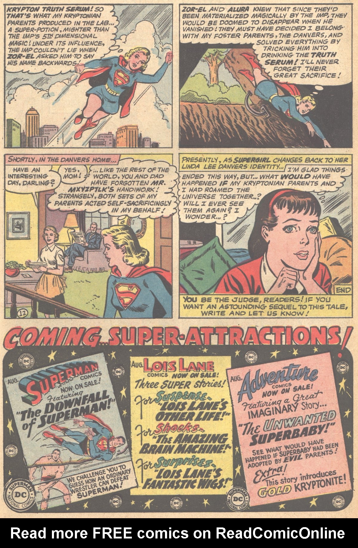 Read online Action Comics (1938) comic -  Issue #291 - 30