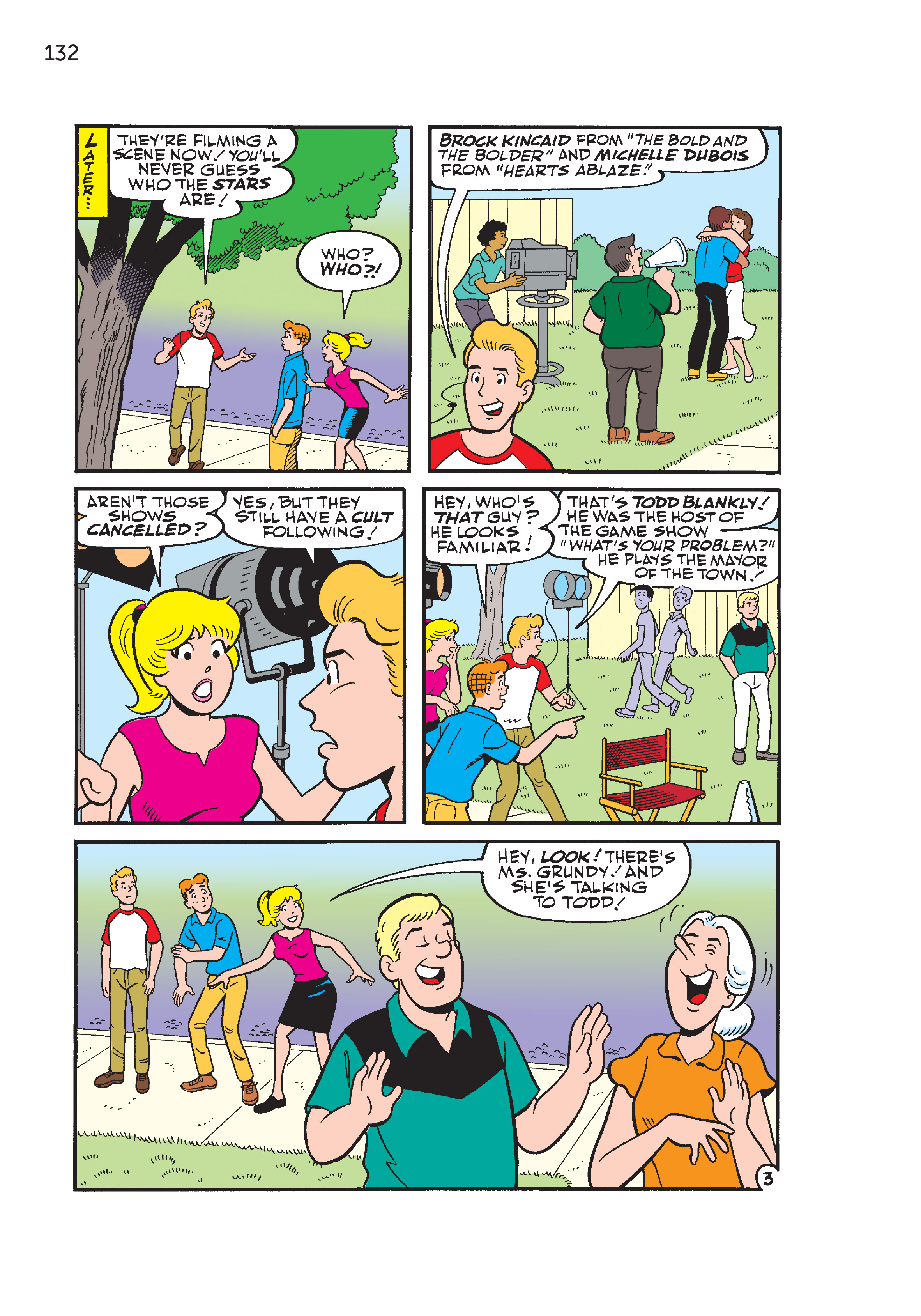 Read online Archie: Modern Classics comic -  Issue # TPB (Part 2) - 34