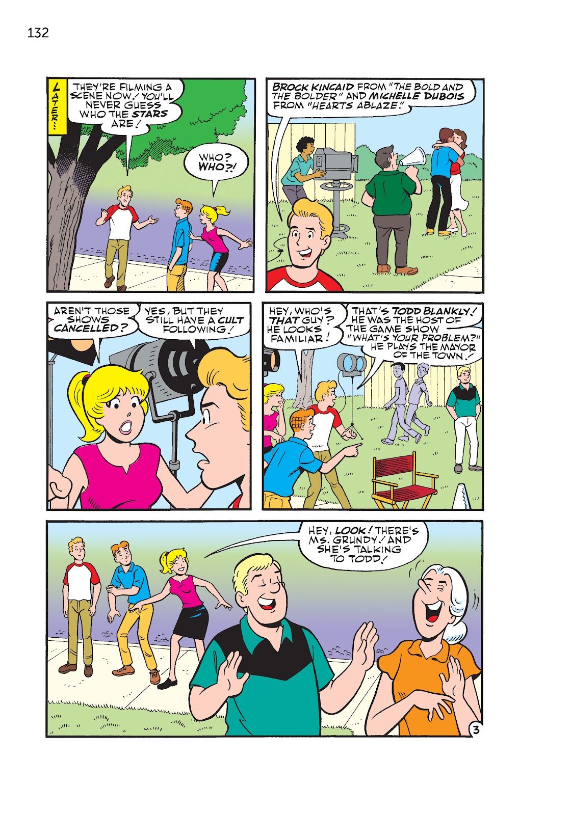 Archie: Modern Classics issue TPB 1 (Part 2) - Page 34