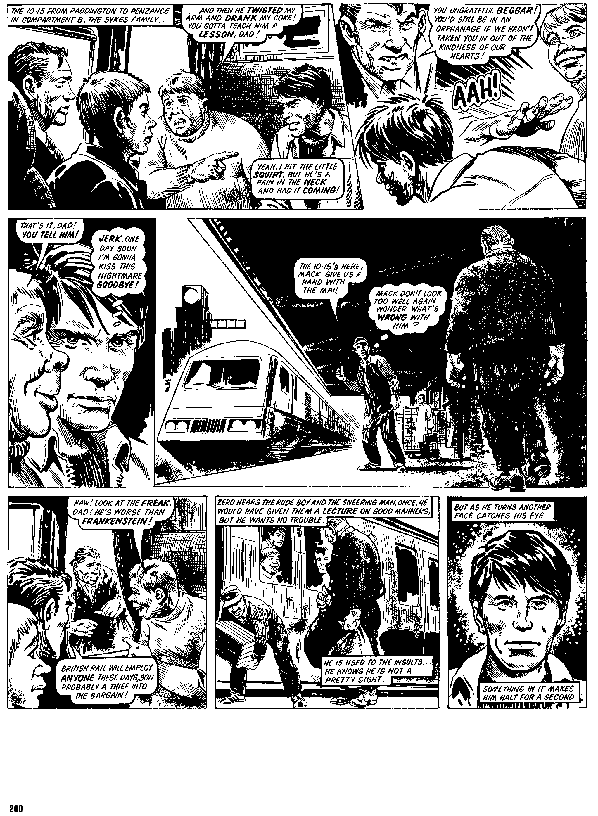 Read online M.A.C.H. 1 comic -  Issue # TPB 2 (Part 3) - 3