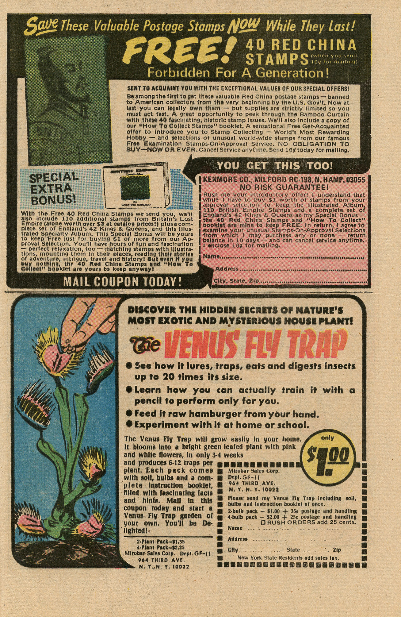 Read online Archie's TV Laugh-Out comic -  Issue #16 - 33