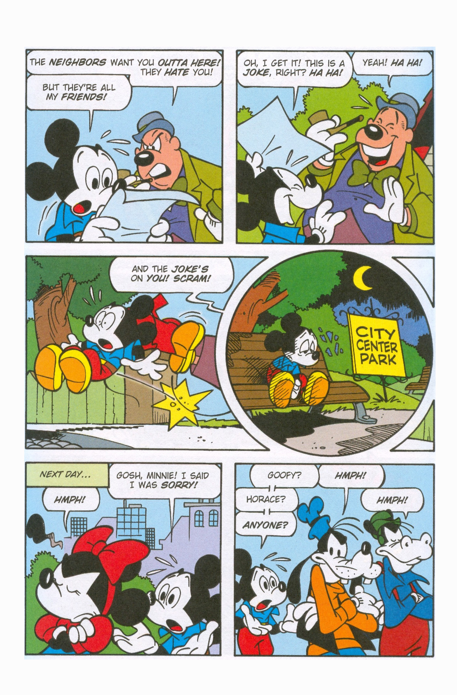 Walt Disney's Donald Duck Adventures (2003) Issue #12 #12 - English 64