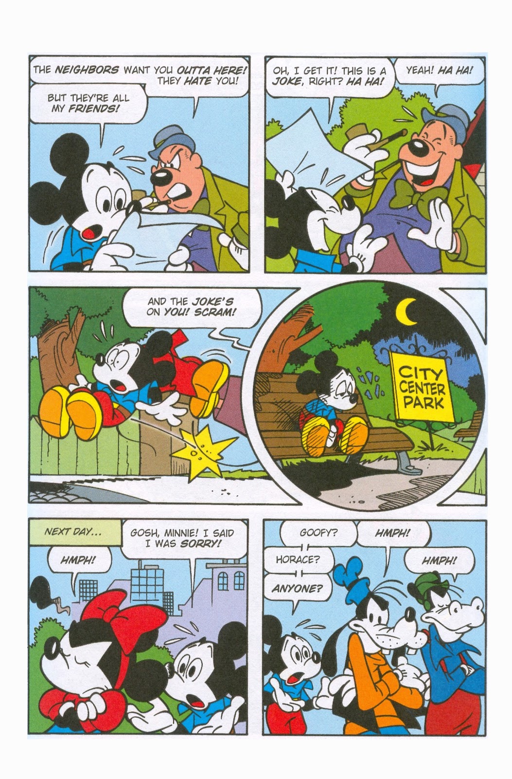 Walt Disney's Donald Duck Adventures (2003) issue 12 - Page 64