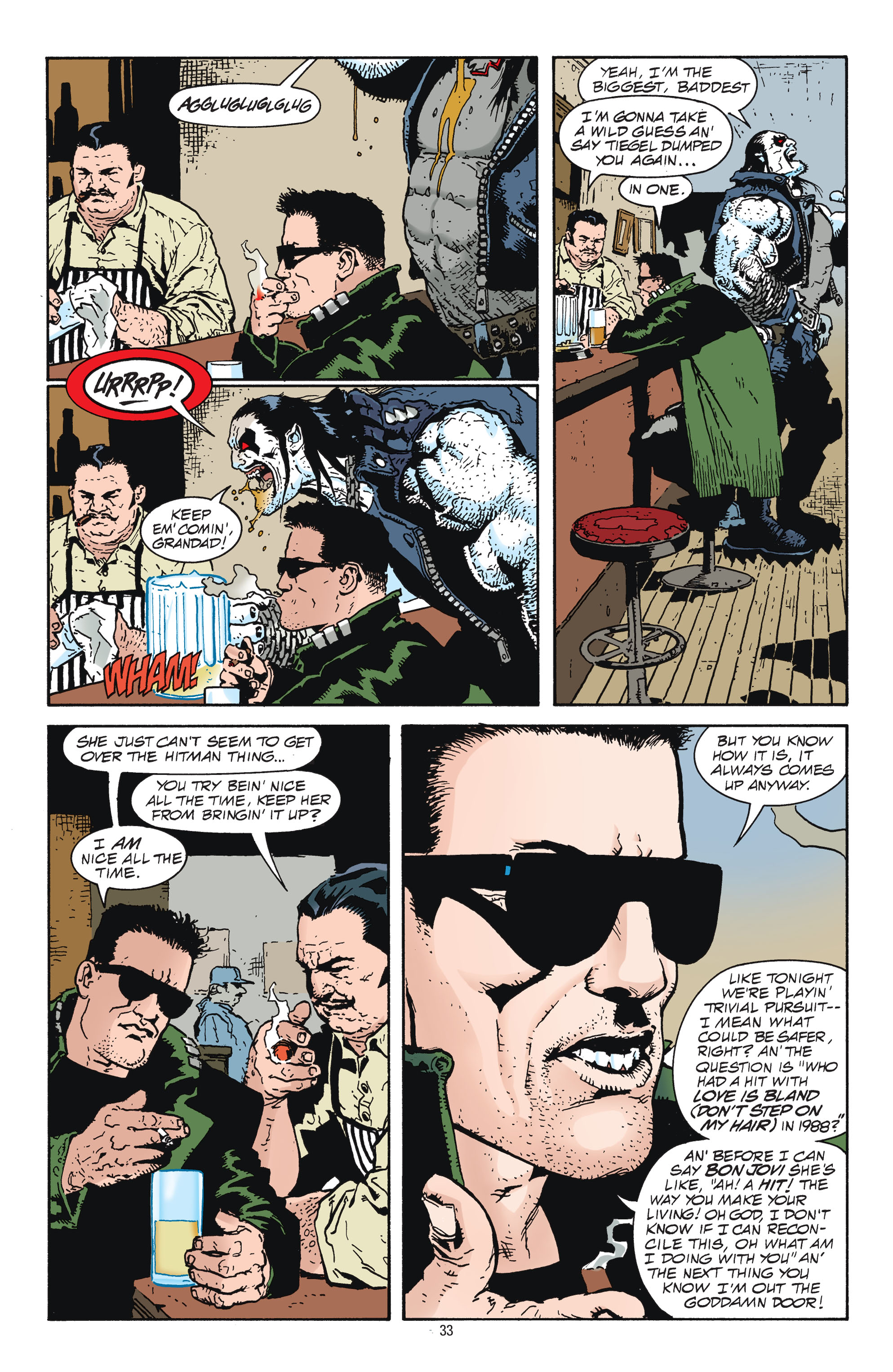 Read online Legends of the DC Universe: Doug Mahnke comic -  Issue # TPB (Part 1) - 35