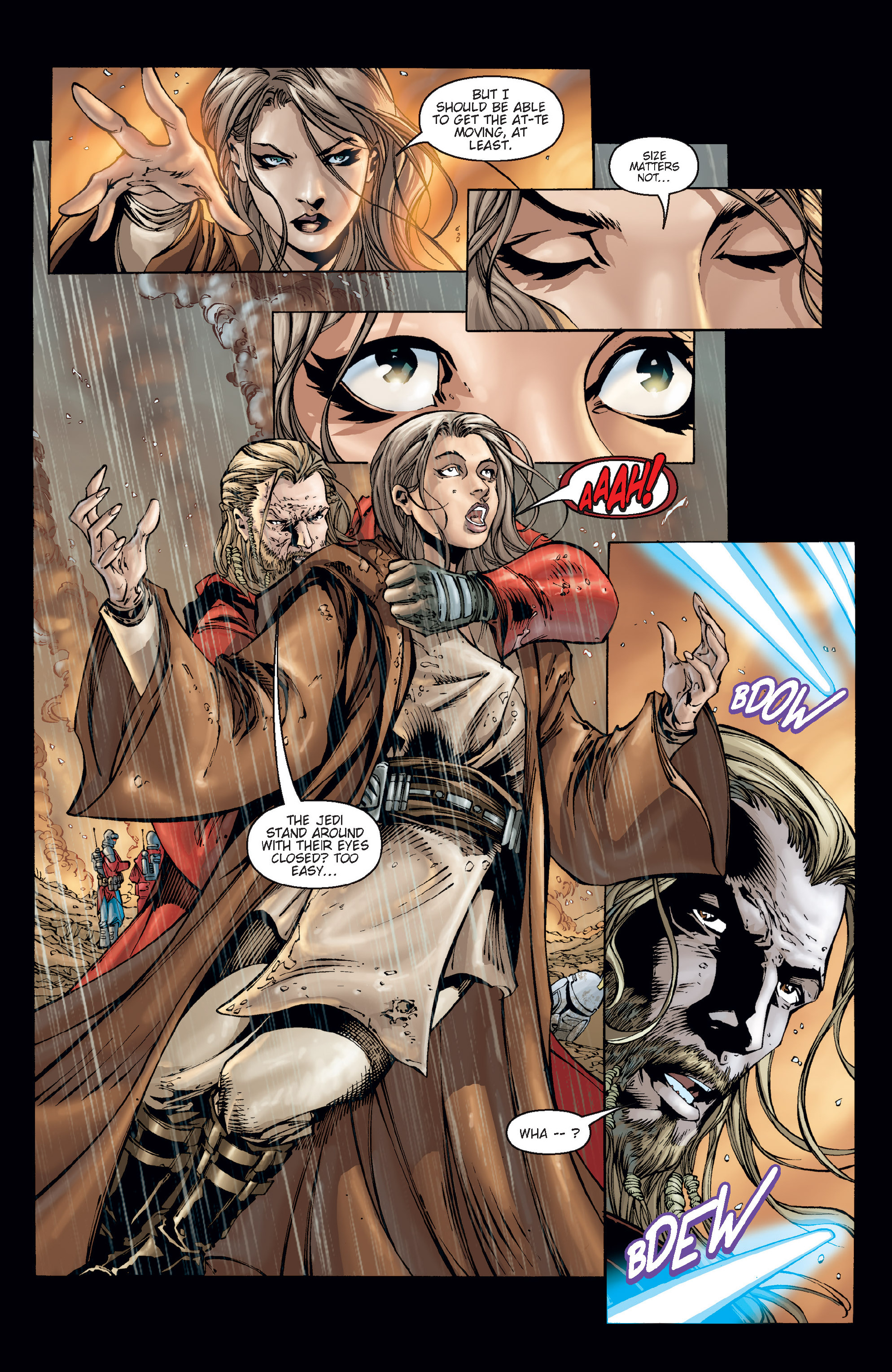 Read online Star Wars Omnibus: Clone Wars comic -  Issue # TPB 2 (Part 1) - 43