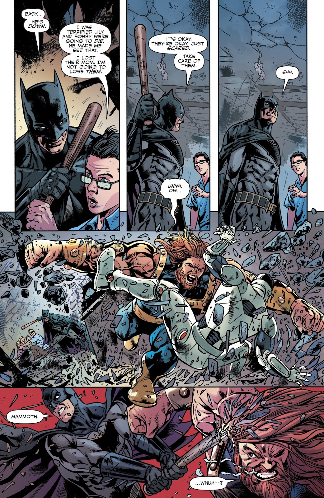 Justice League (2016) issue TPB 2 - Page 115