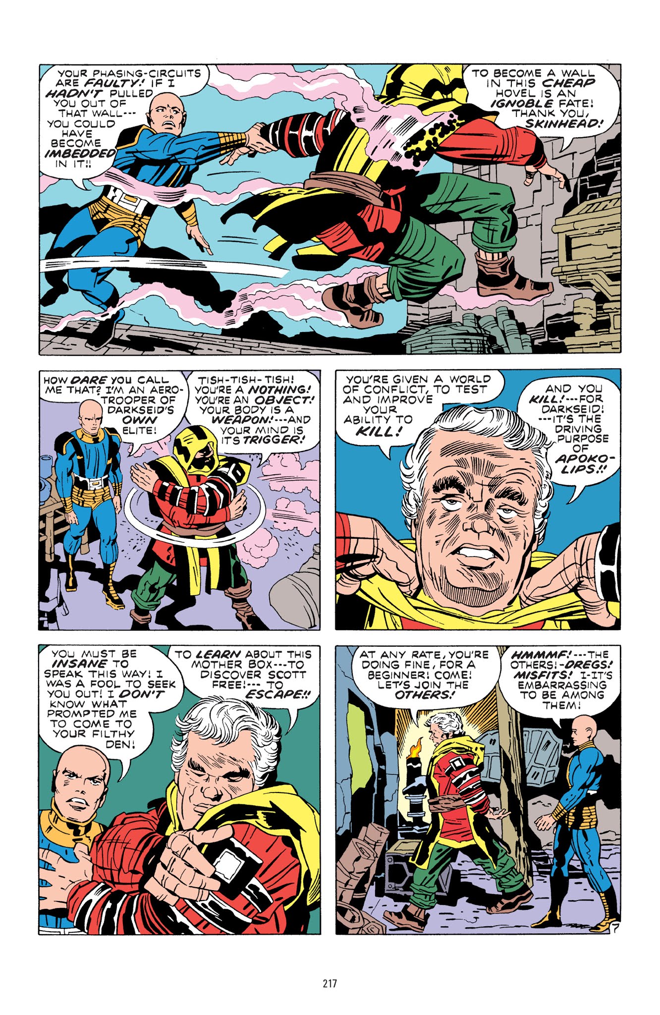 Read online Mister Miracle (1971) comic -  Issue # _TPB (Part 3) - 14