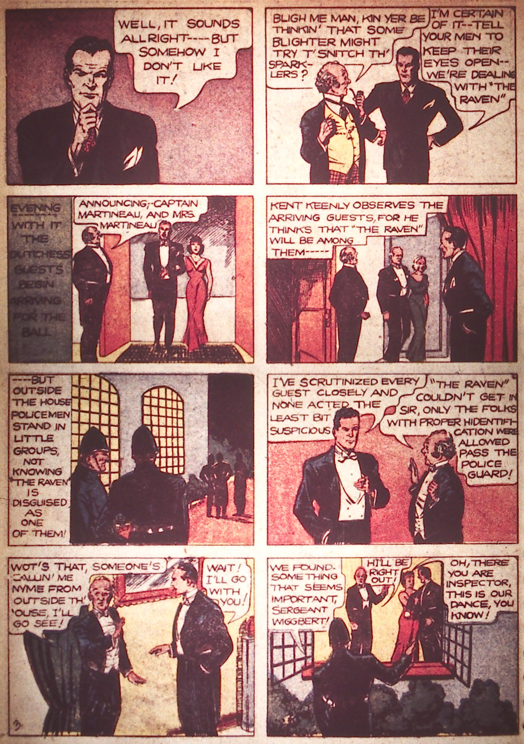 Read online Detective Comics (1937) comic -  Issue #22 - 56