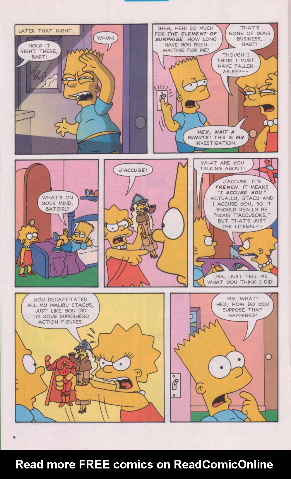 Read online Simpsons Comics Presents Bart Simpson comic -  Issue #16 - 22