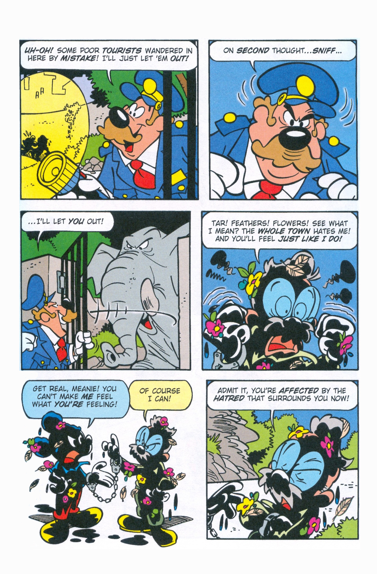 Read online Walt Disney's Donald Duck Adventures (2003) comic -  Issue #12 - 84