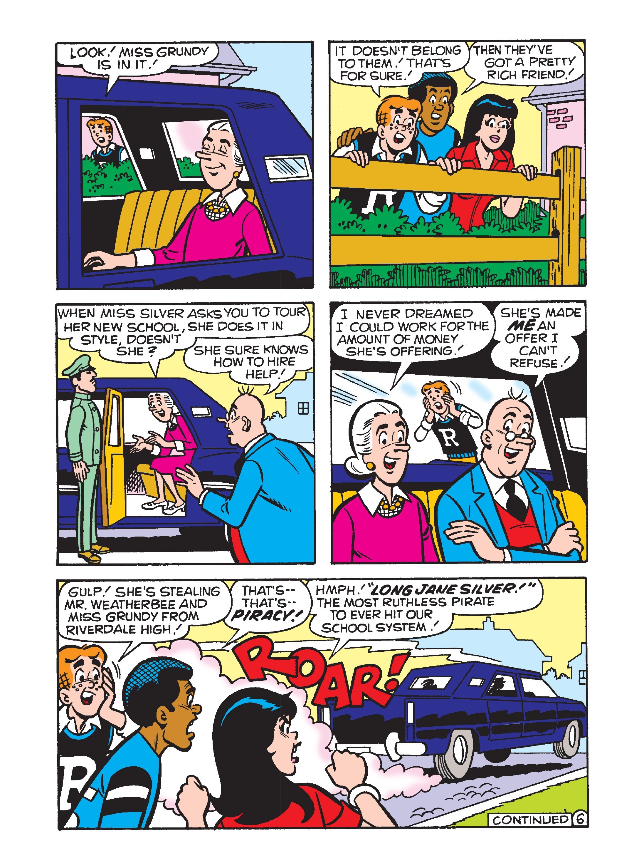 Read online Archie's Double Digest Magazine comic -  Issue #255 - 89