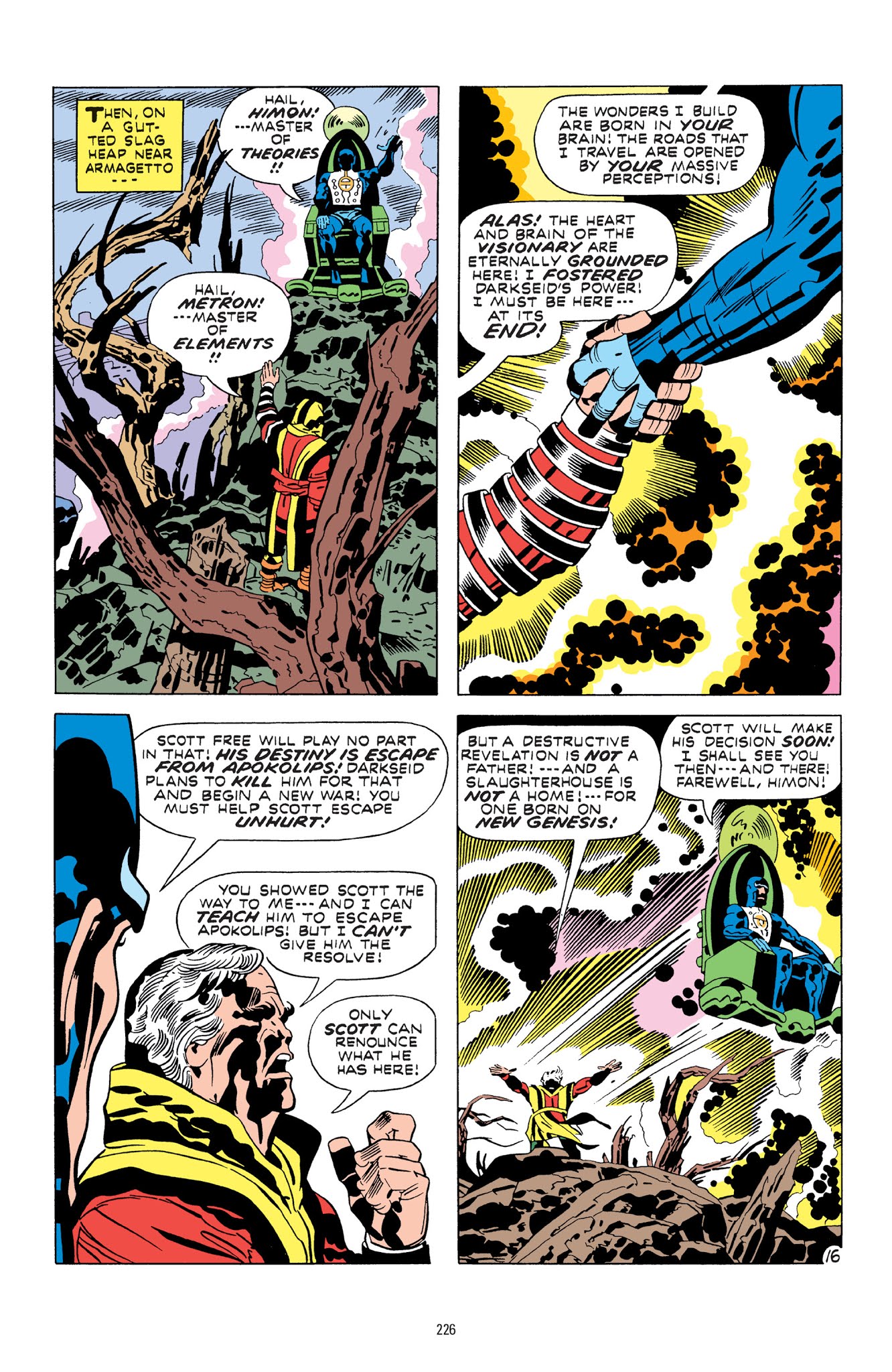 Read online Mister Miracle (1971) comic -  Issue # _TPB (Part 3) - 23