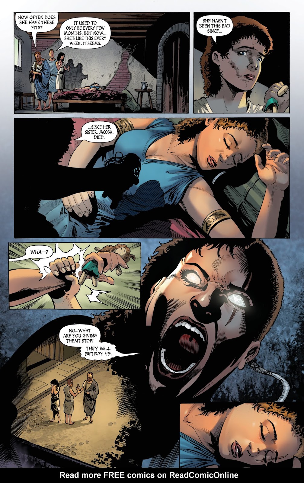 Xena: Warrior Princess (2018) issue 6 - Page 6