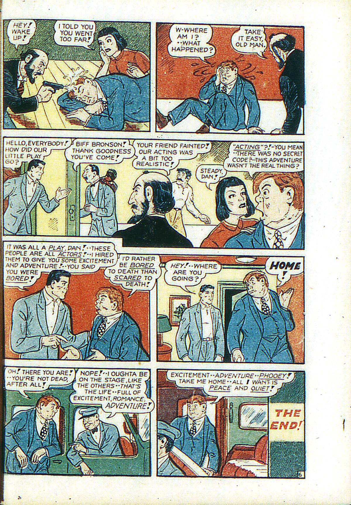 Read online More Fun Comics comic -  Issue #62 - 52