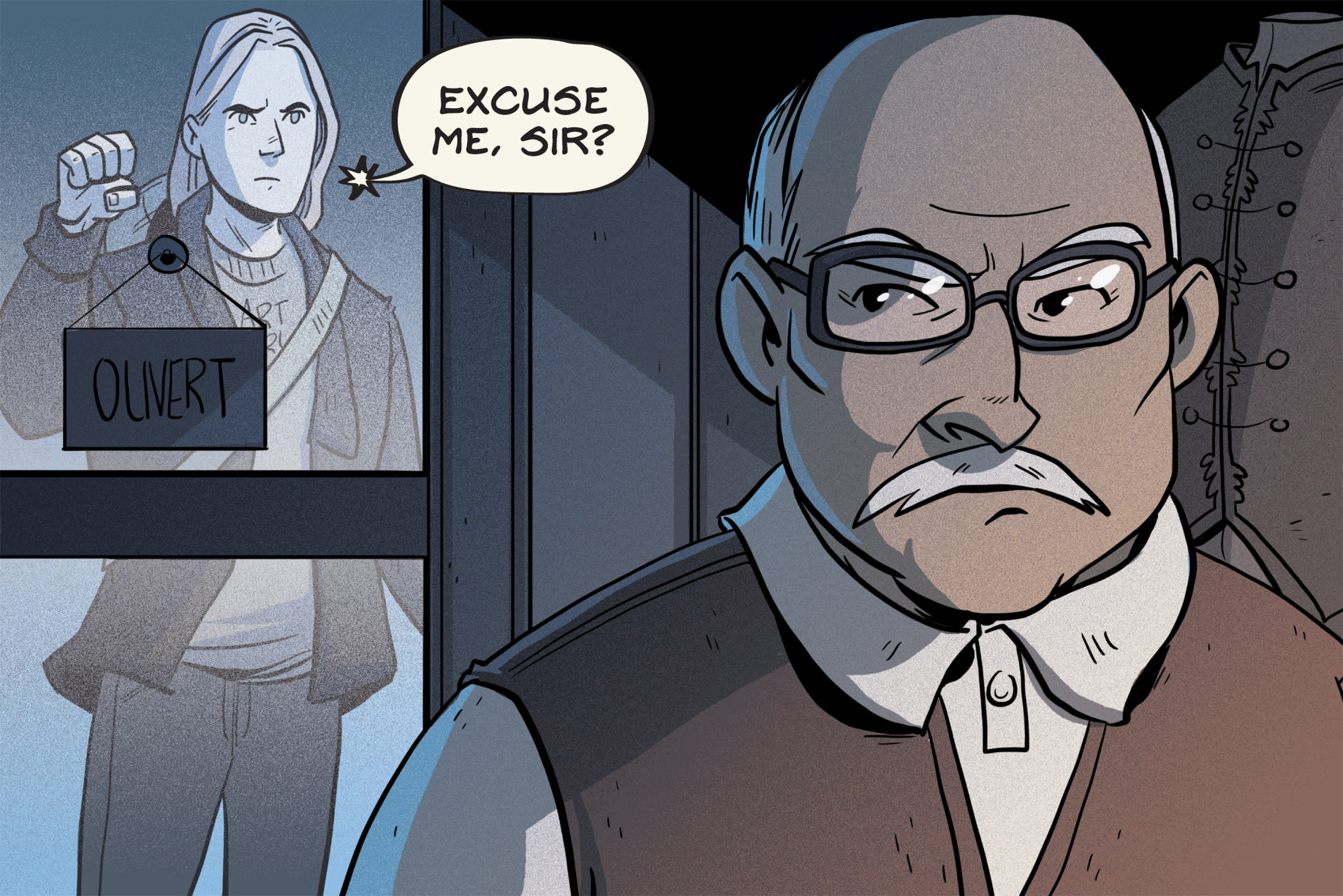 Read online Valentine comic -  Issue #15 - 3