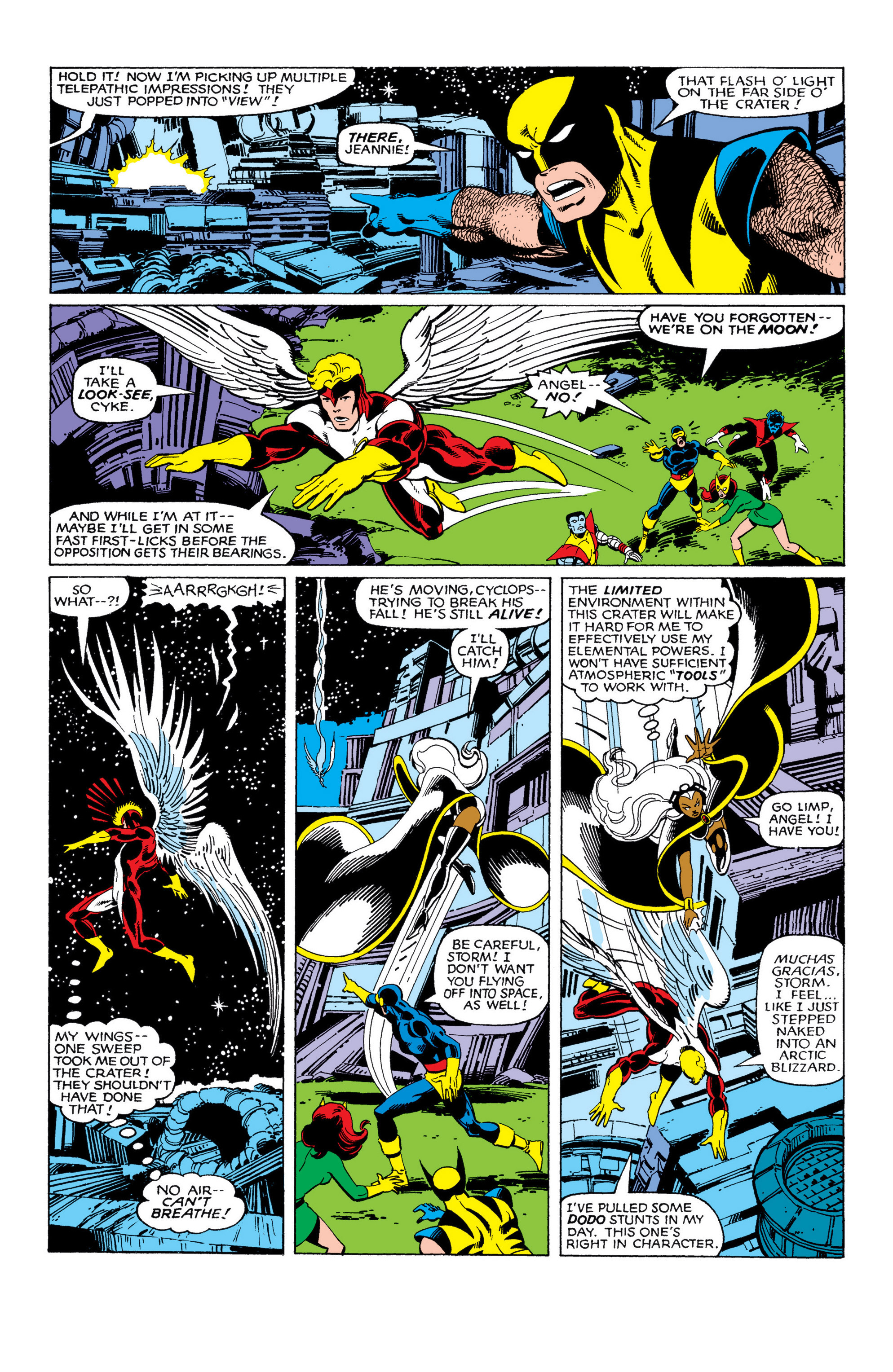 Read online Marvel Masterworks: The Uncanny X-Men comic -  Issue # TPB 5 (Part 4) - 34