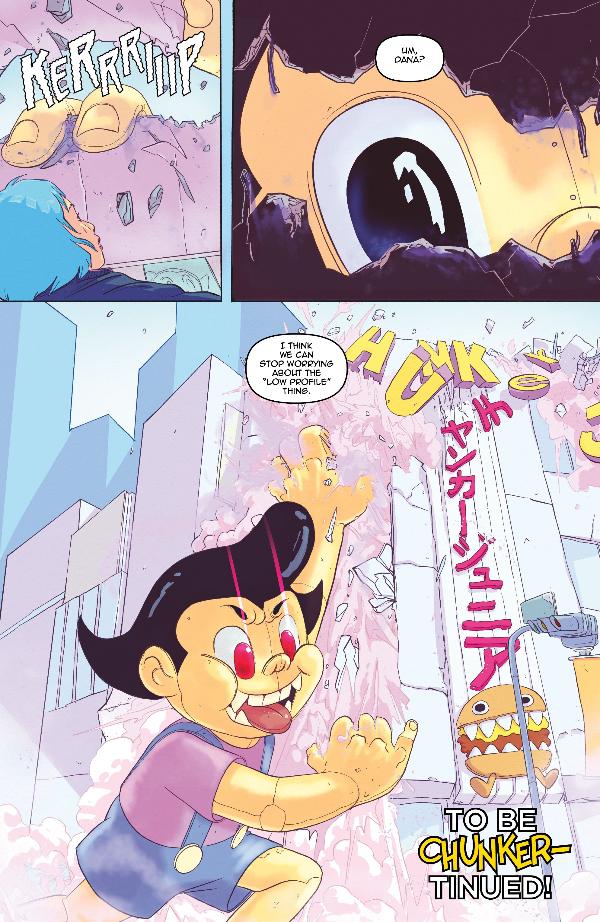 Read online Jenny Zero II comic -  Issue #1 - 28
