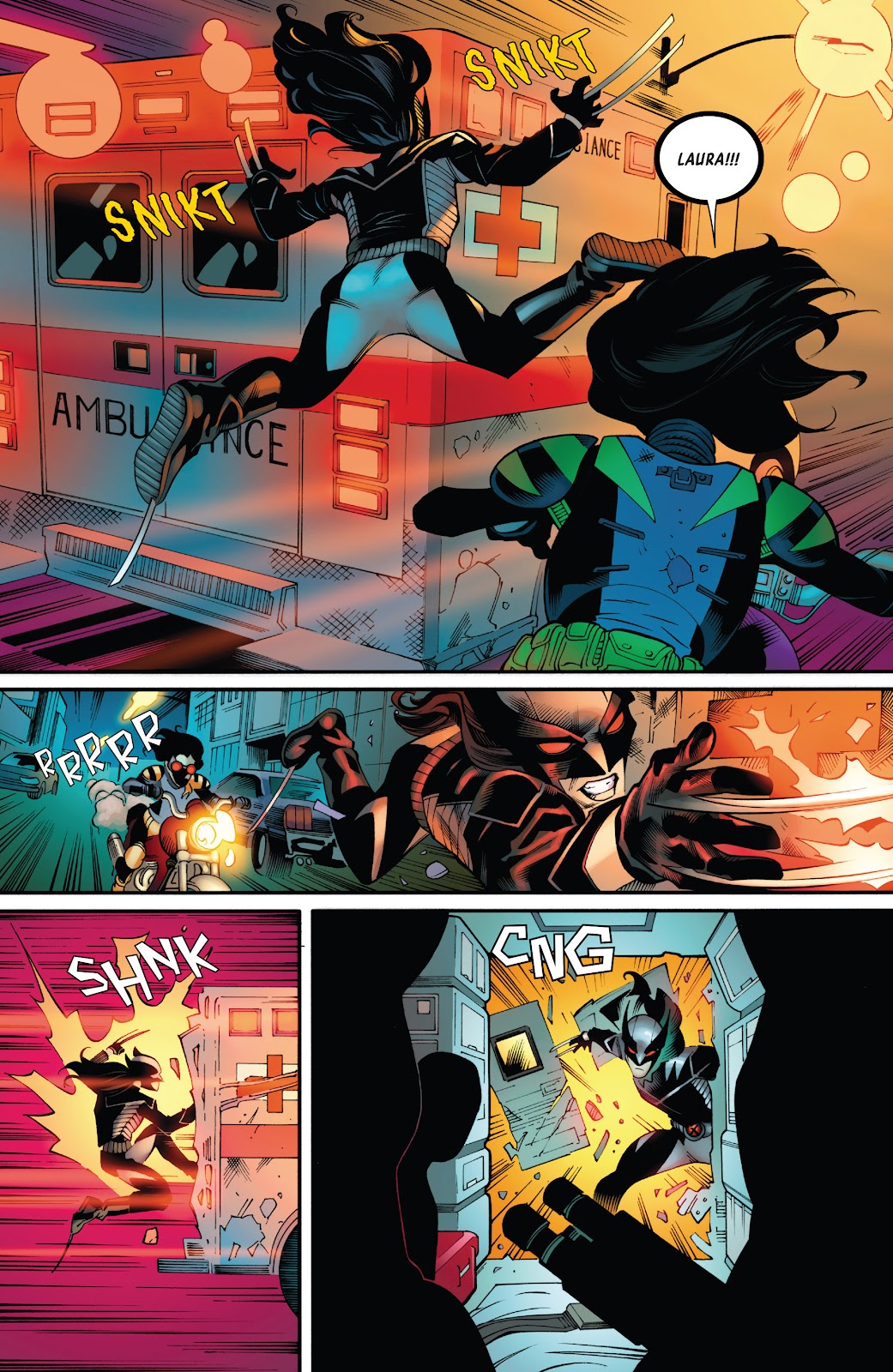 All-New Wolverine (2016) issue 20 - Page 13