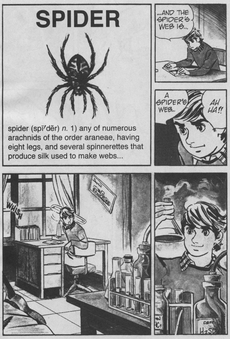 Spider-Man: The Manga issue 1 - Page 20