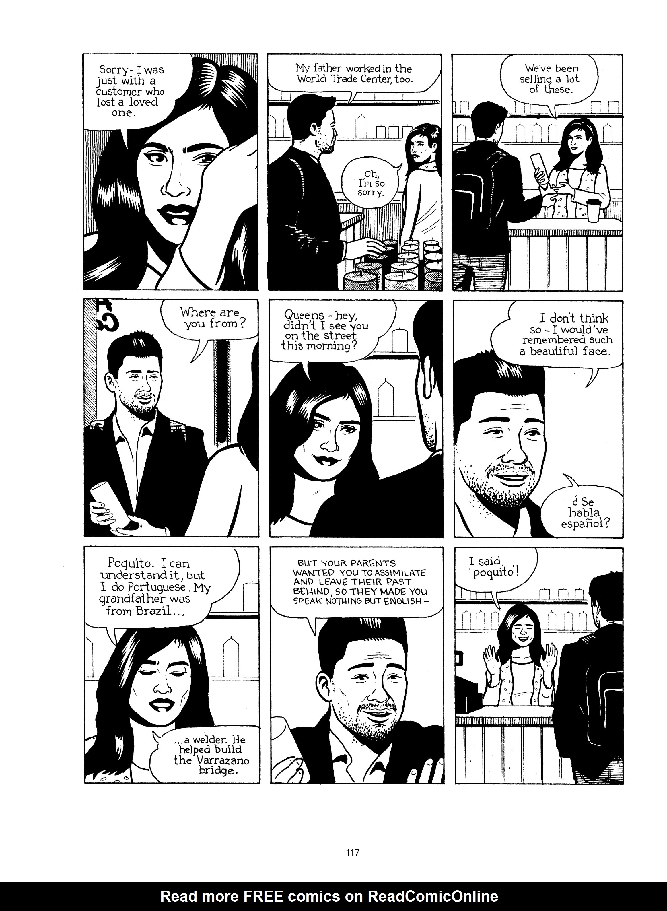 Read online Windows on the World comic -  Issue # TPB (Part 2) - 16