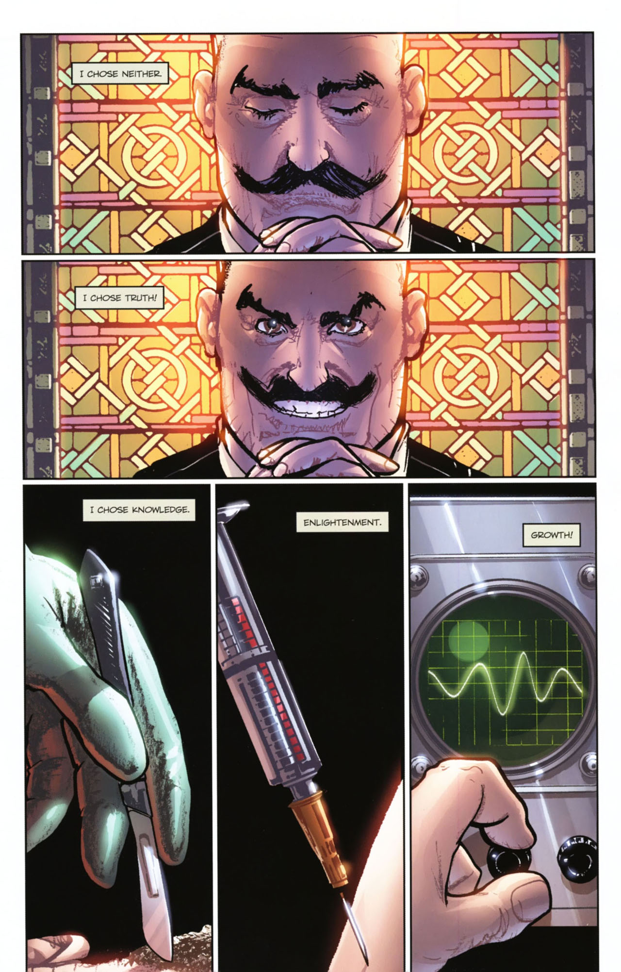 Read online G.I. Joe: Hearts & Minds comic -  Issue #4 - 11