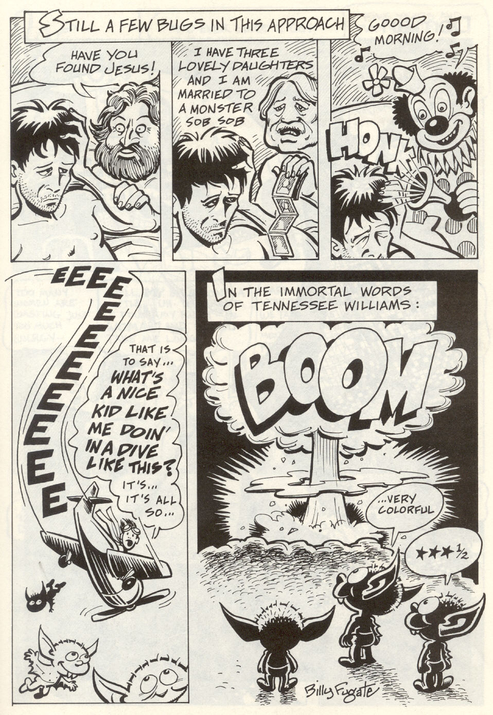 Read online Gay Comix (Gay Comics) comic -  Issue #1 - 14