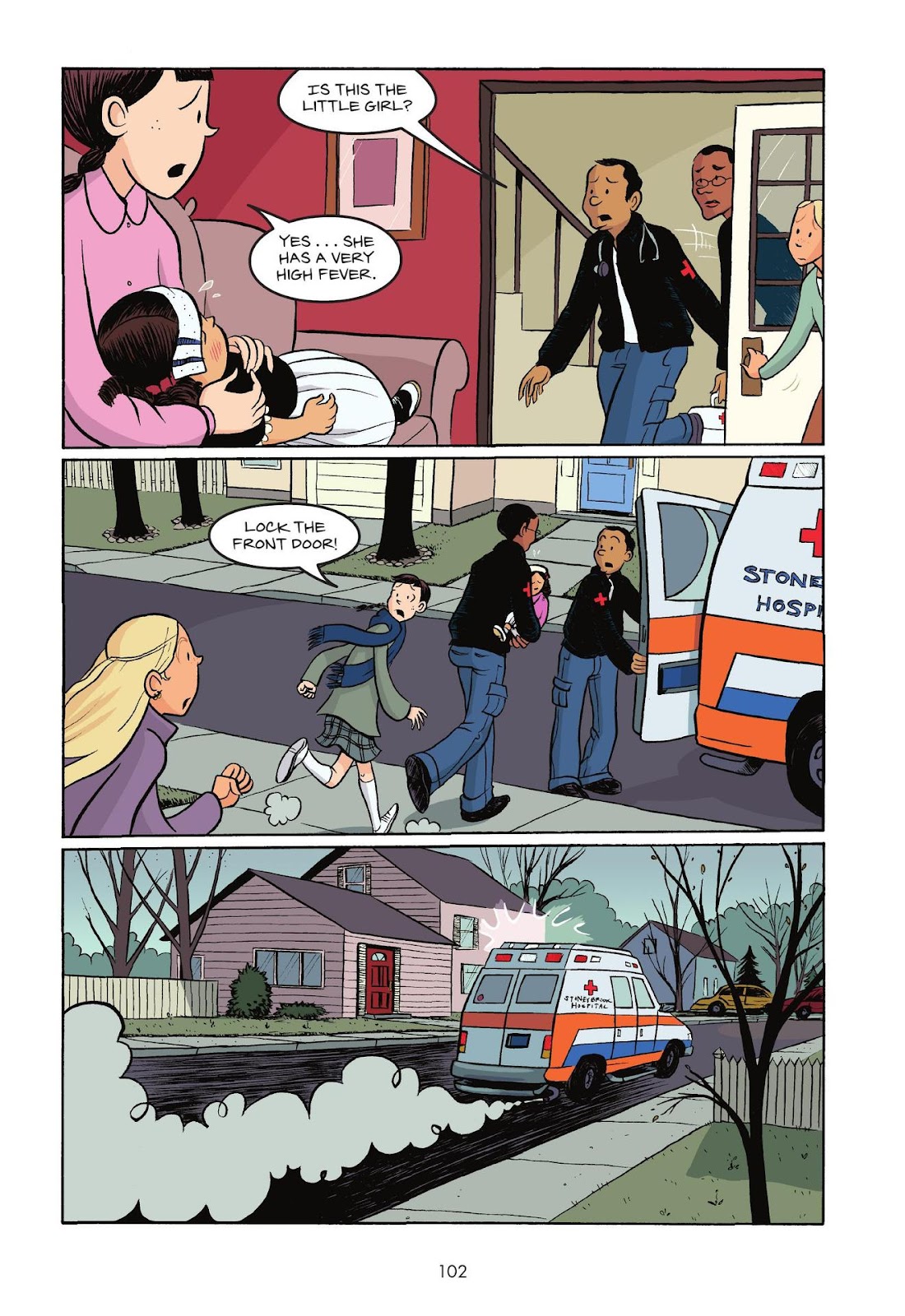 The Baby-Sitters Club issue TPB 3 (Part 2) - Page 9