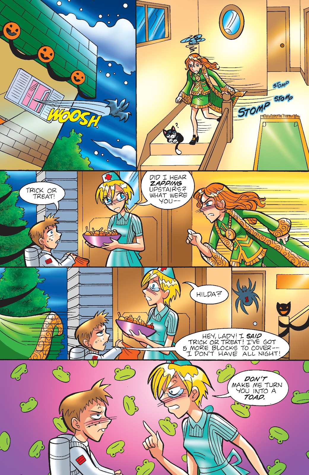 Archie Comics 80th Anniversary Presents issue 21 - Page 216