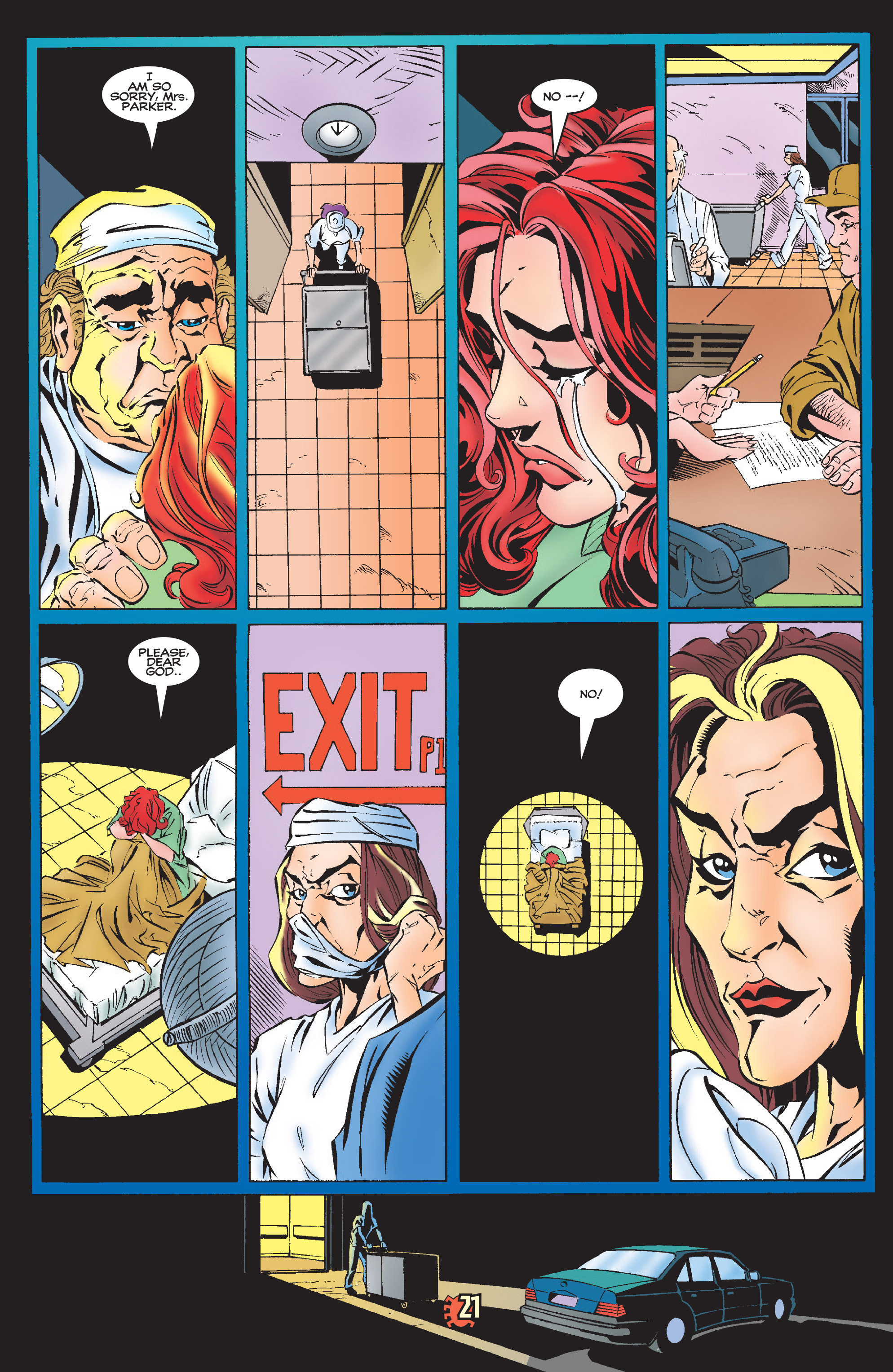 Read online The Amazing Spider-Man: The Complete Ben Reilly Epic comic -  Issue # TPB 6 - 243