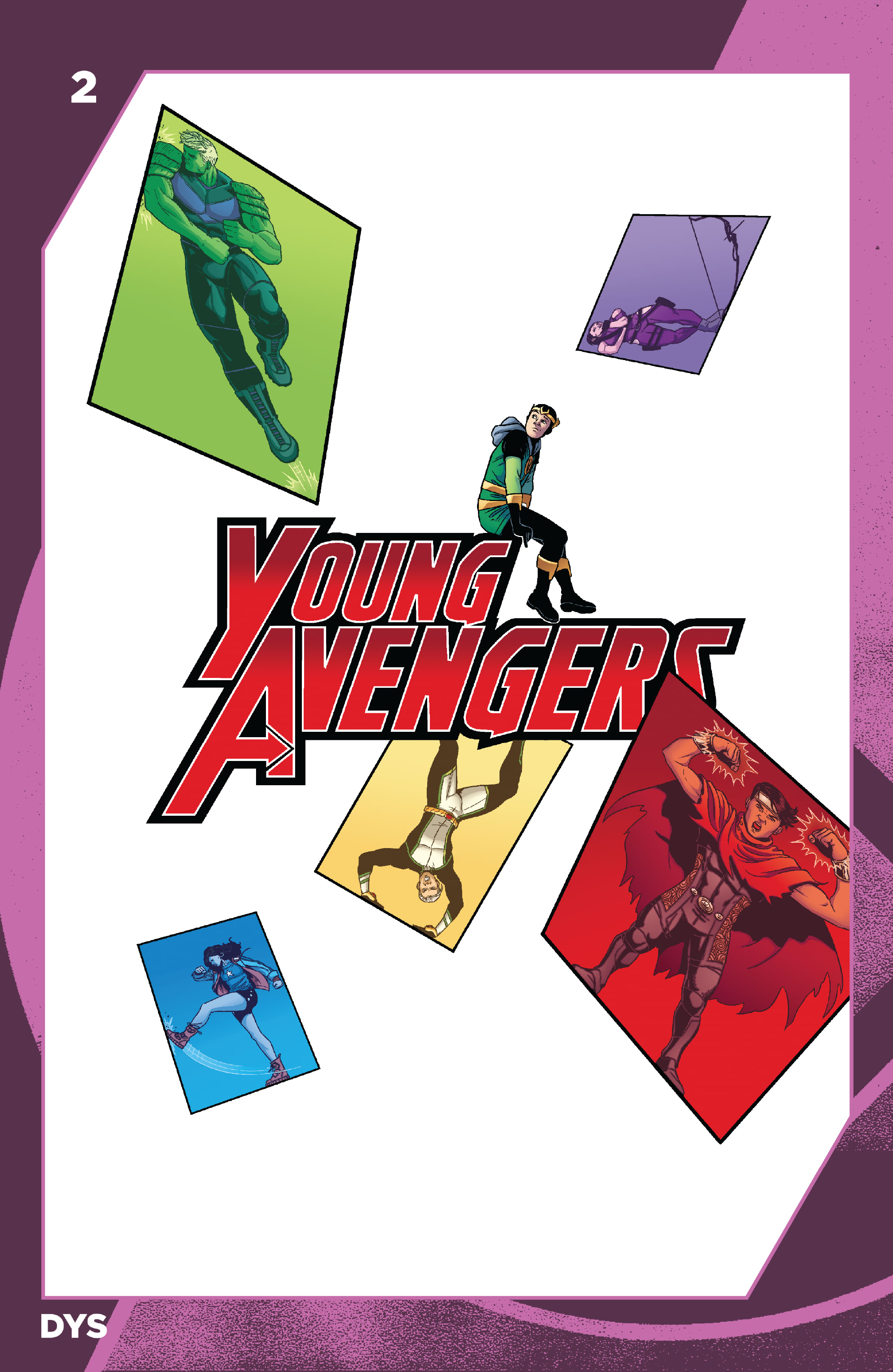Read online Young Avengers (2013) comic -  Issue # _The Complete Collection (Part 1) - 36