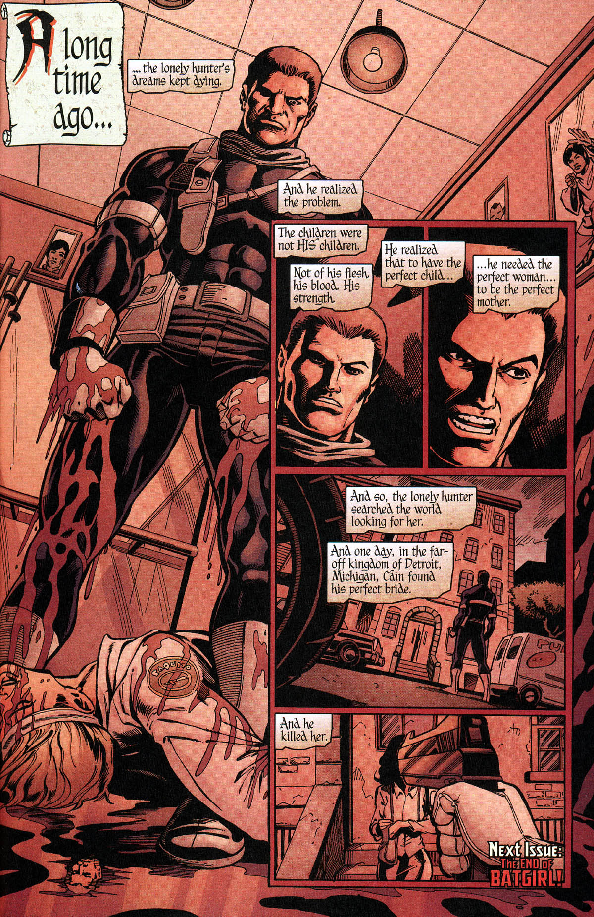 Read online Batgirl (2000) comic -  Issue #72 - 33