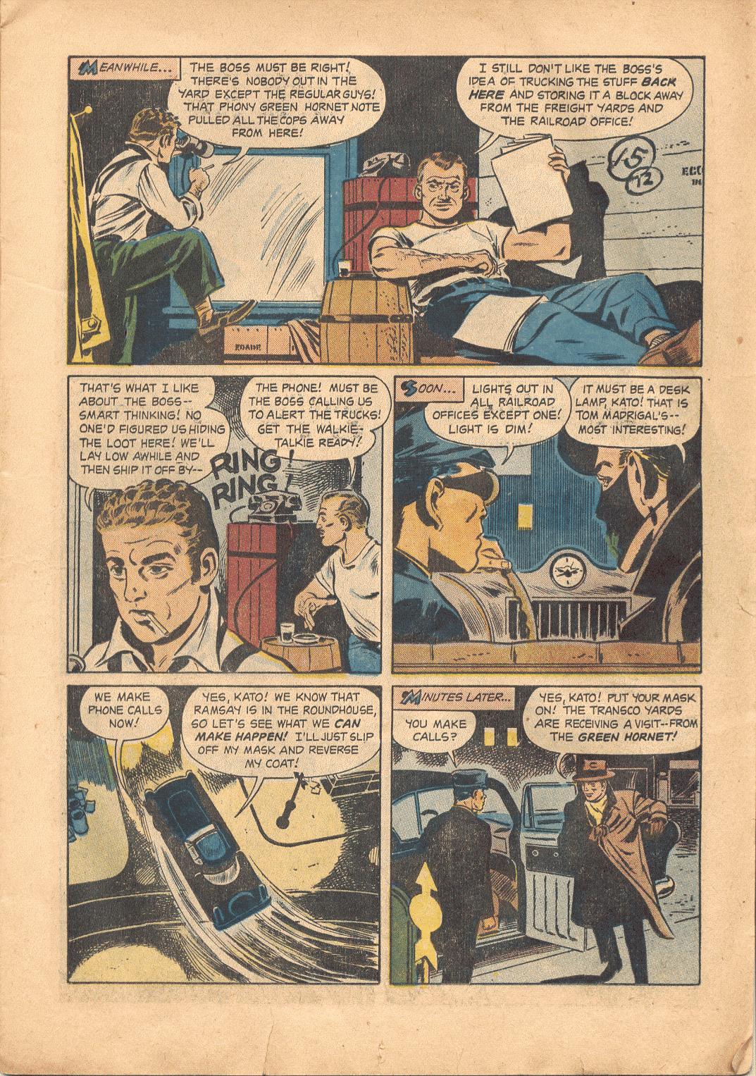 Read online Four Color Comics comic -  Issue #496 - 11