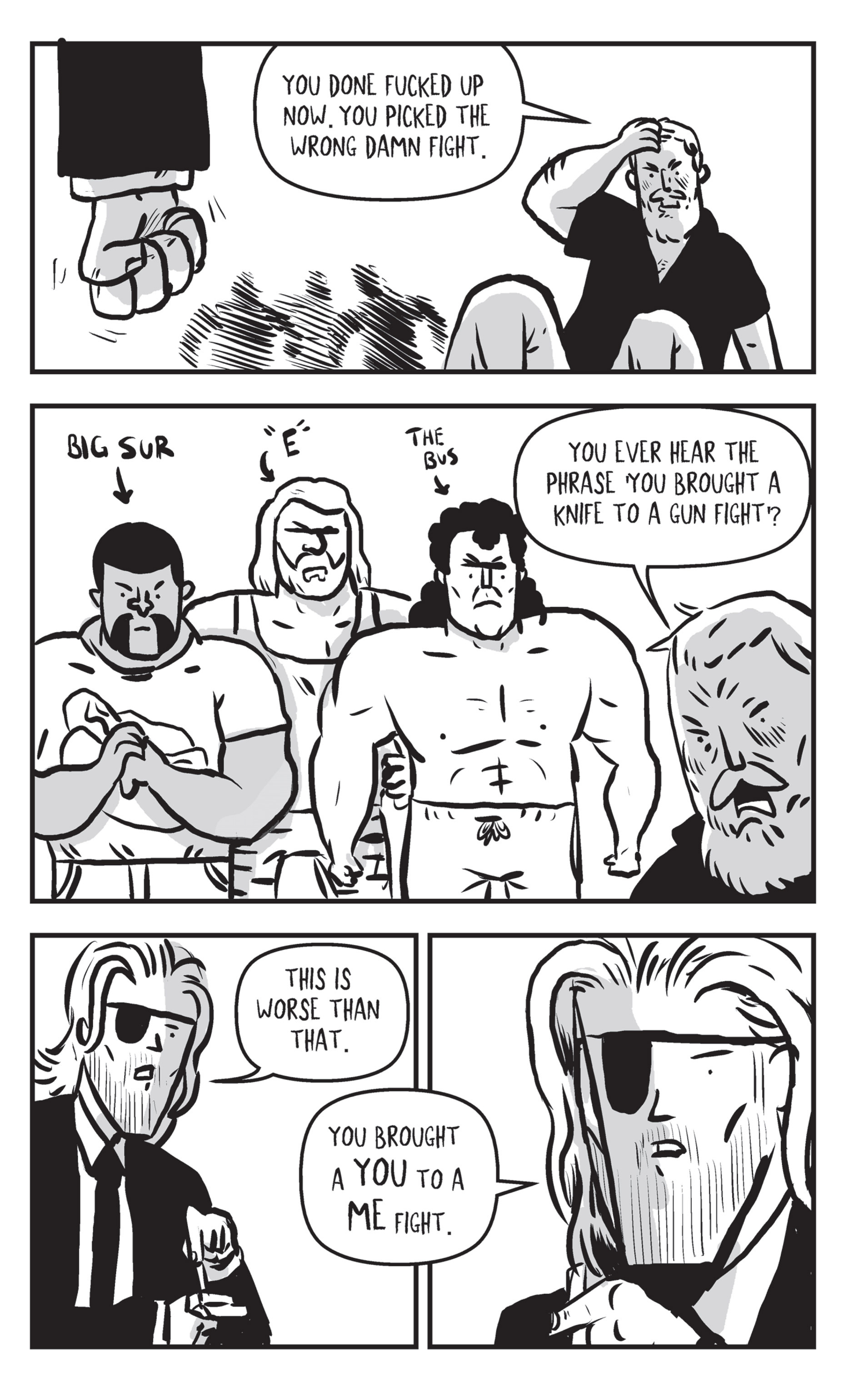 Read online Sexcastle comic -  Issue # Full - 32