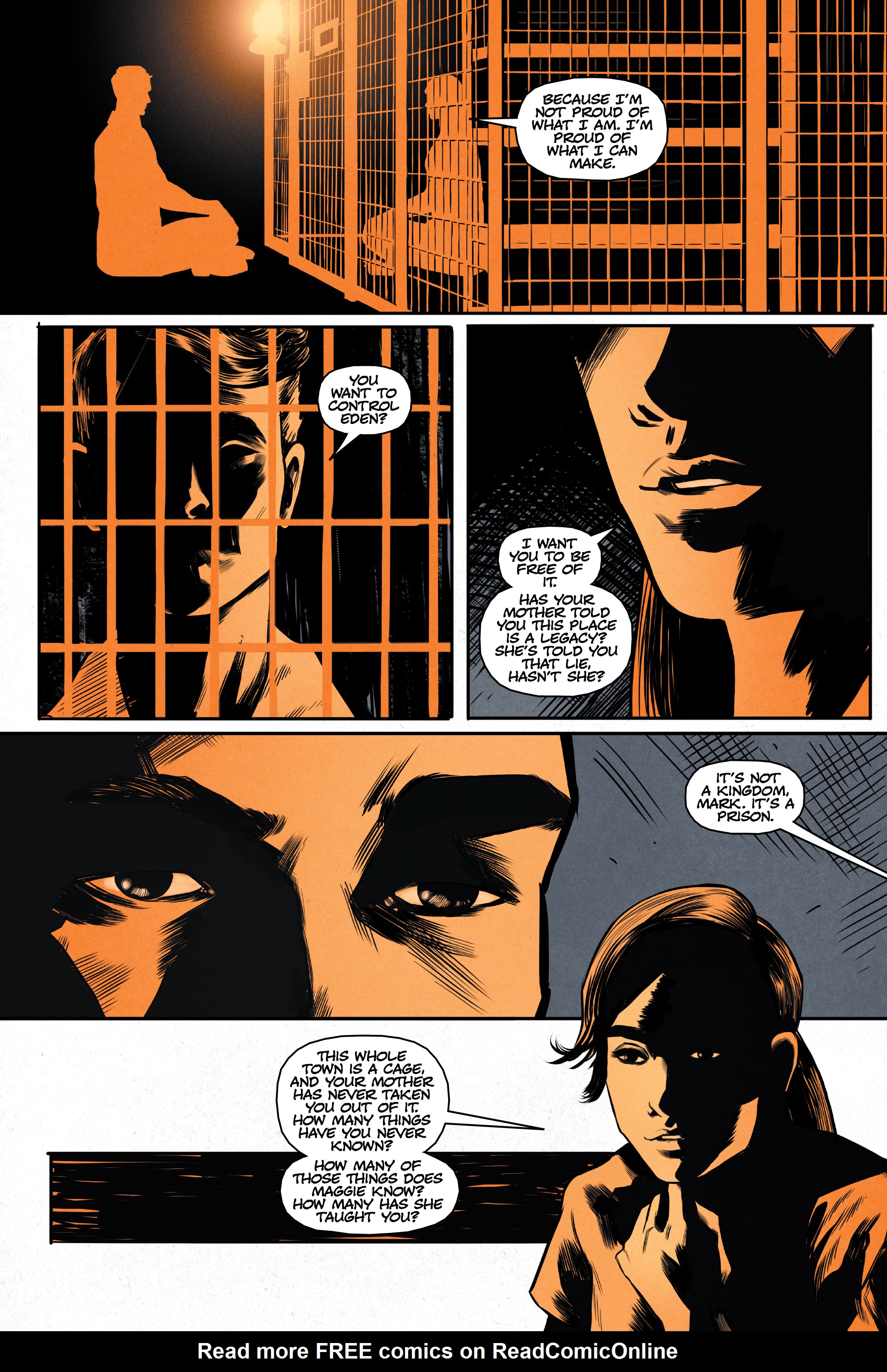 Read online Postal: The Complete Collection comic -  Issue # TPB (Part 4) - 66