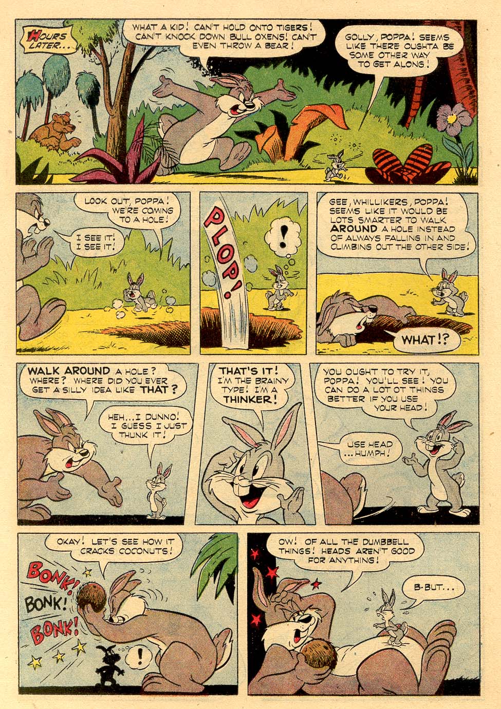 Four Color Comics issue 585 - Page 18