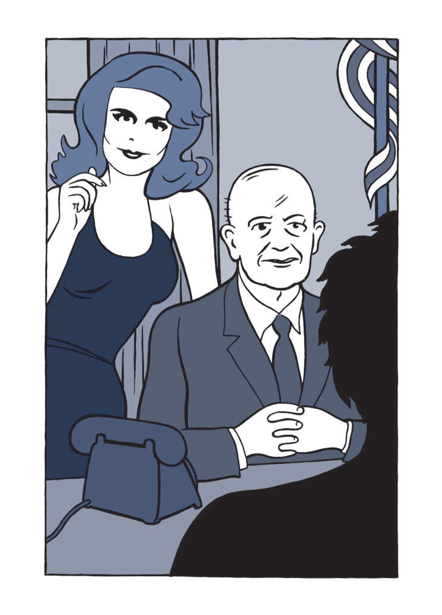 Read online Mark Twain's Autobiography 1910-2010 comic -  Issue # TPB (Part 2) - 1